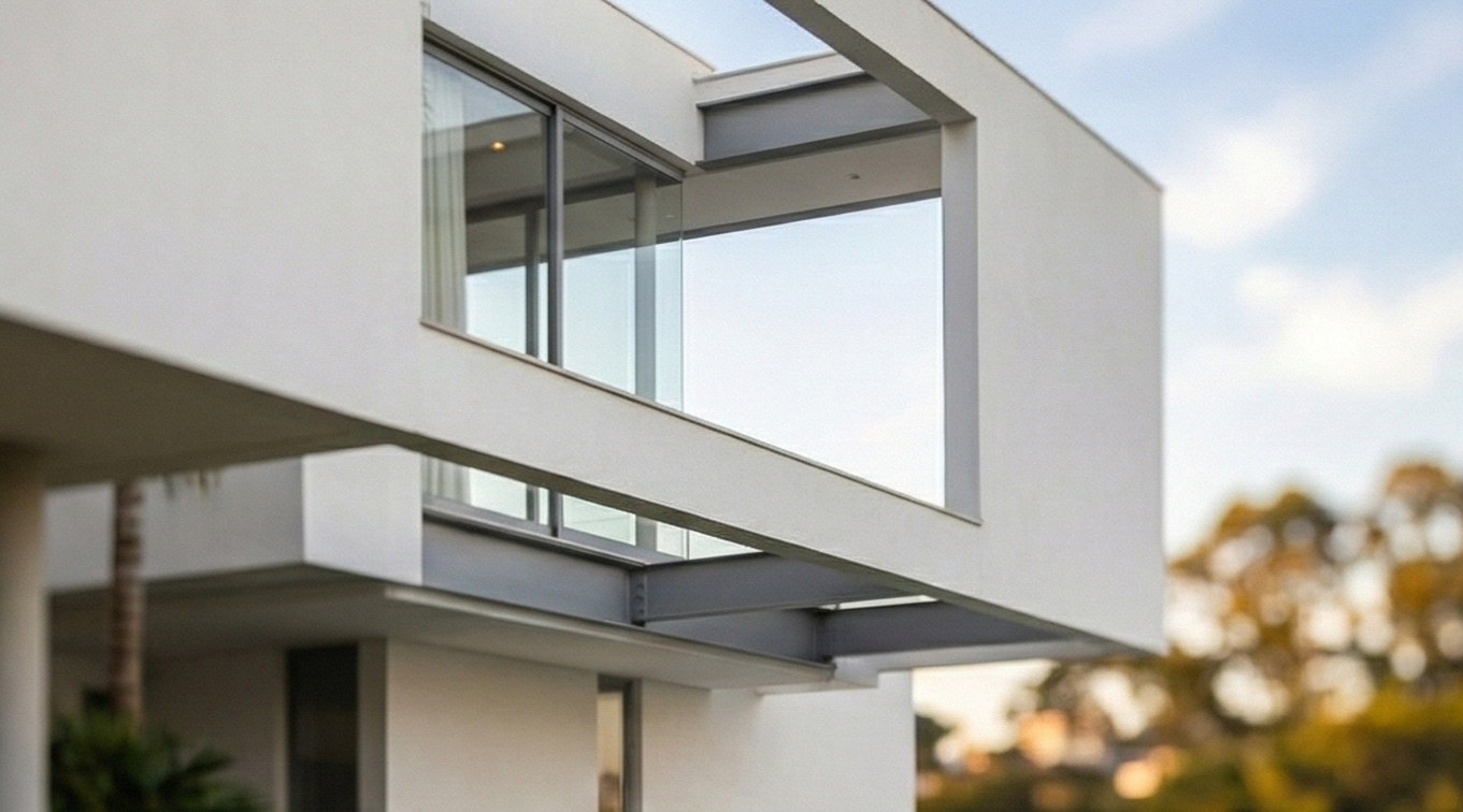 Casa Acquachiara · arquitetura
