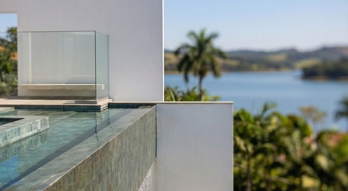 Casa Acquachiara · arquitetura