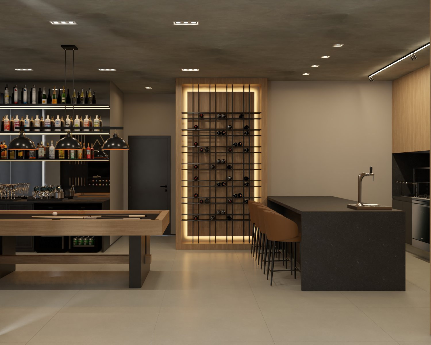 Casa Acquanegra · arquitetura