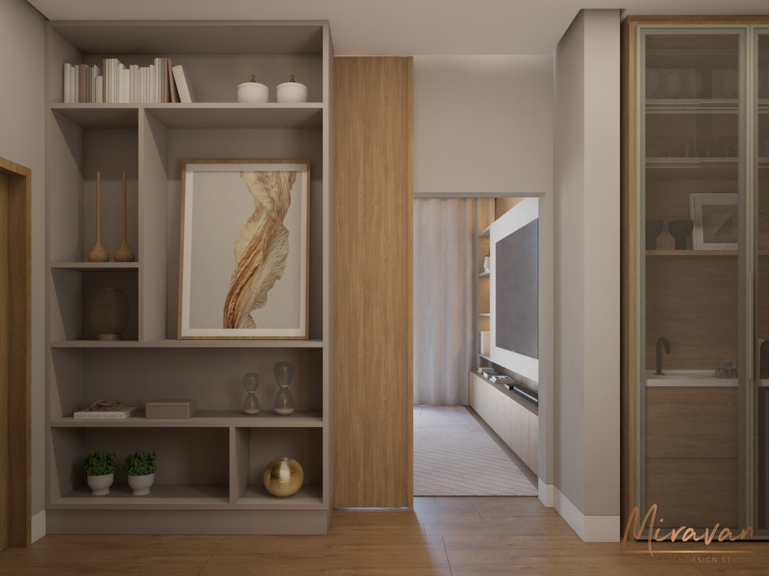 Casa Acquanegra · arquitetura