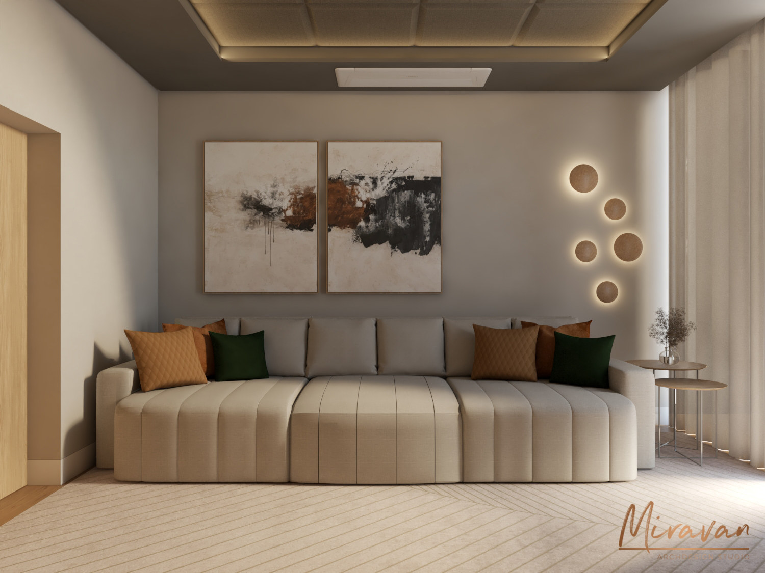 Casa Acquanegra · arquitetura