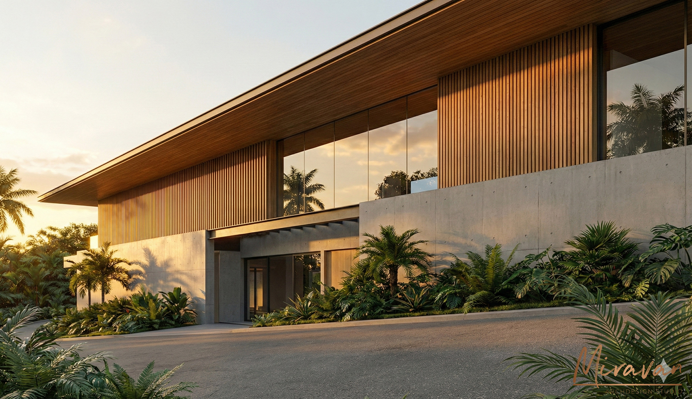 Casa Almeida · arquitetura