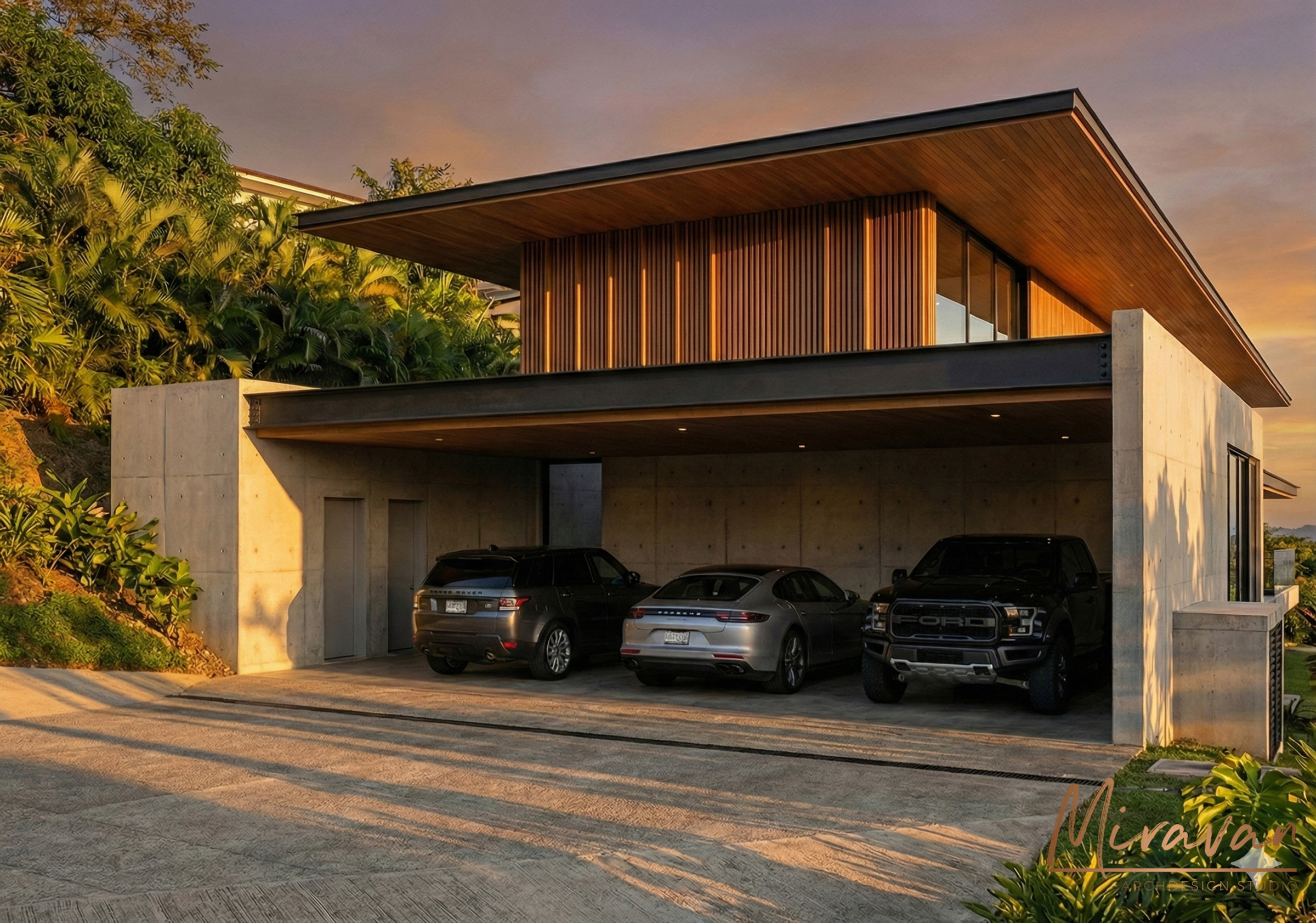 Casa Almeida · arquitetura