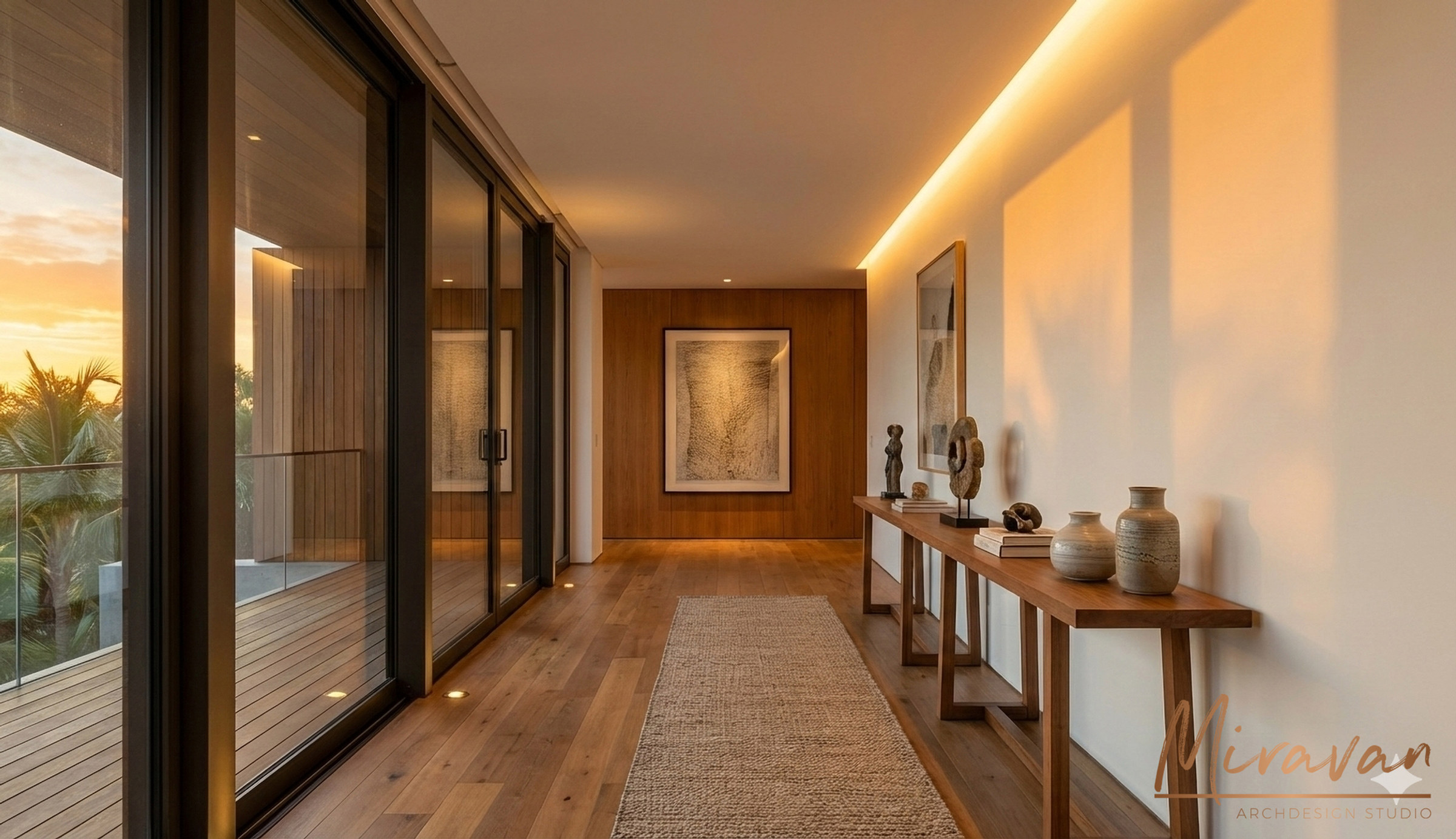 Casa Almeida · arquitetura