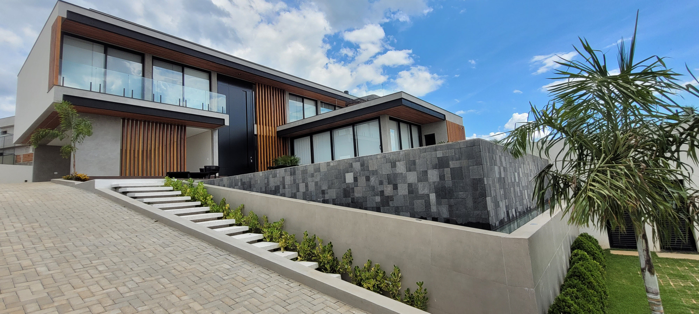 Casa Bonna · arquitetura