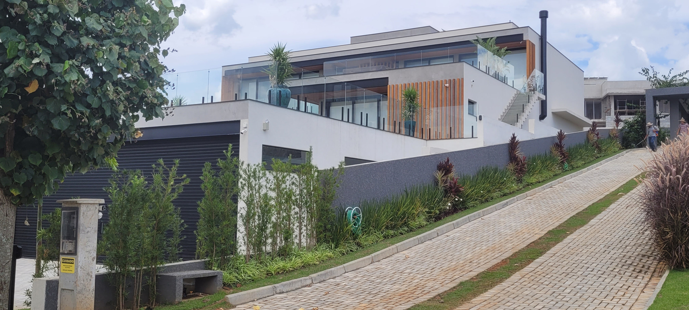 Casa Bonna · arquitetura