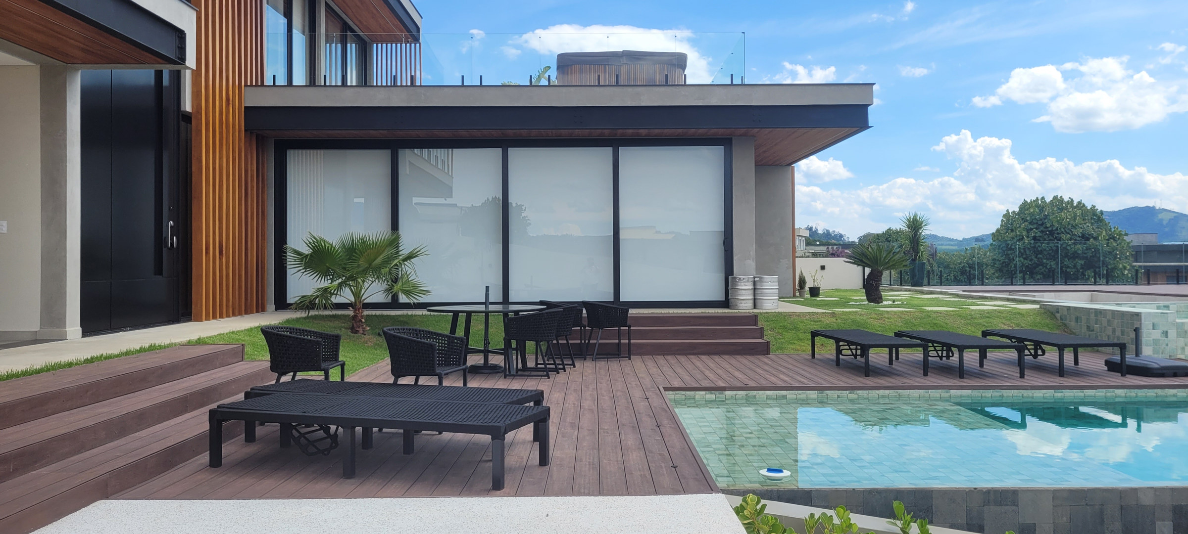 Casa Bonna · arquitetura