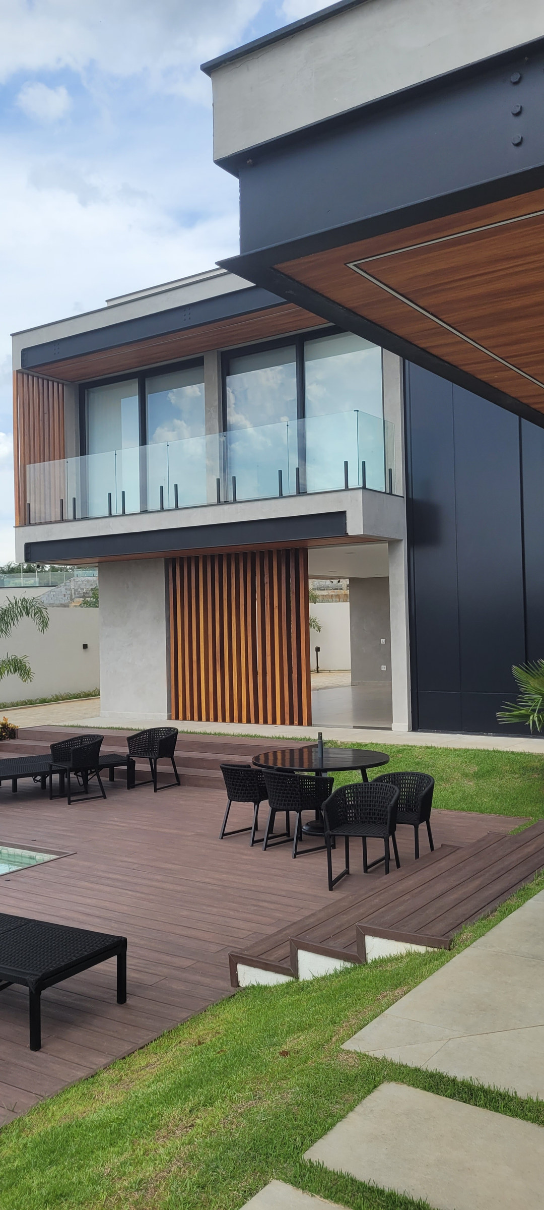 Casa Bonna · arquitetura
