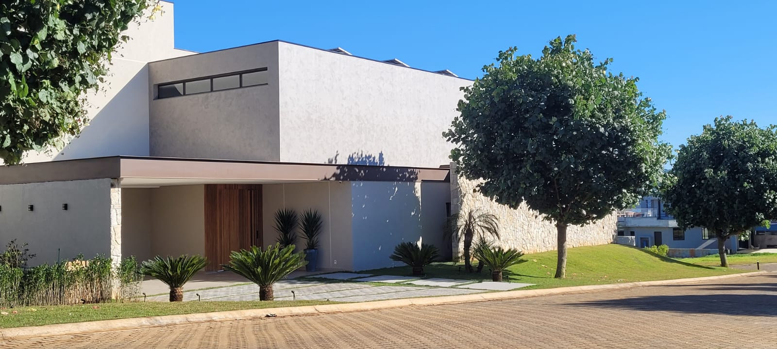 Casa Carreira · arquitetura