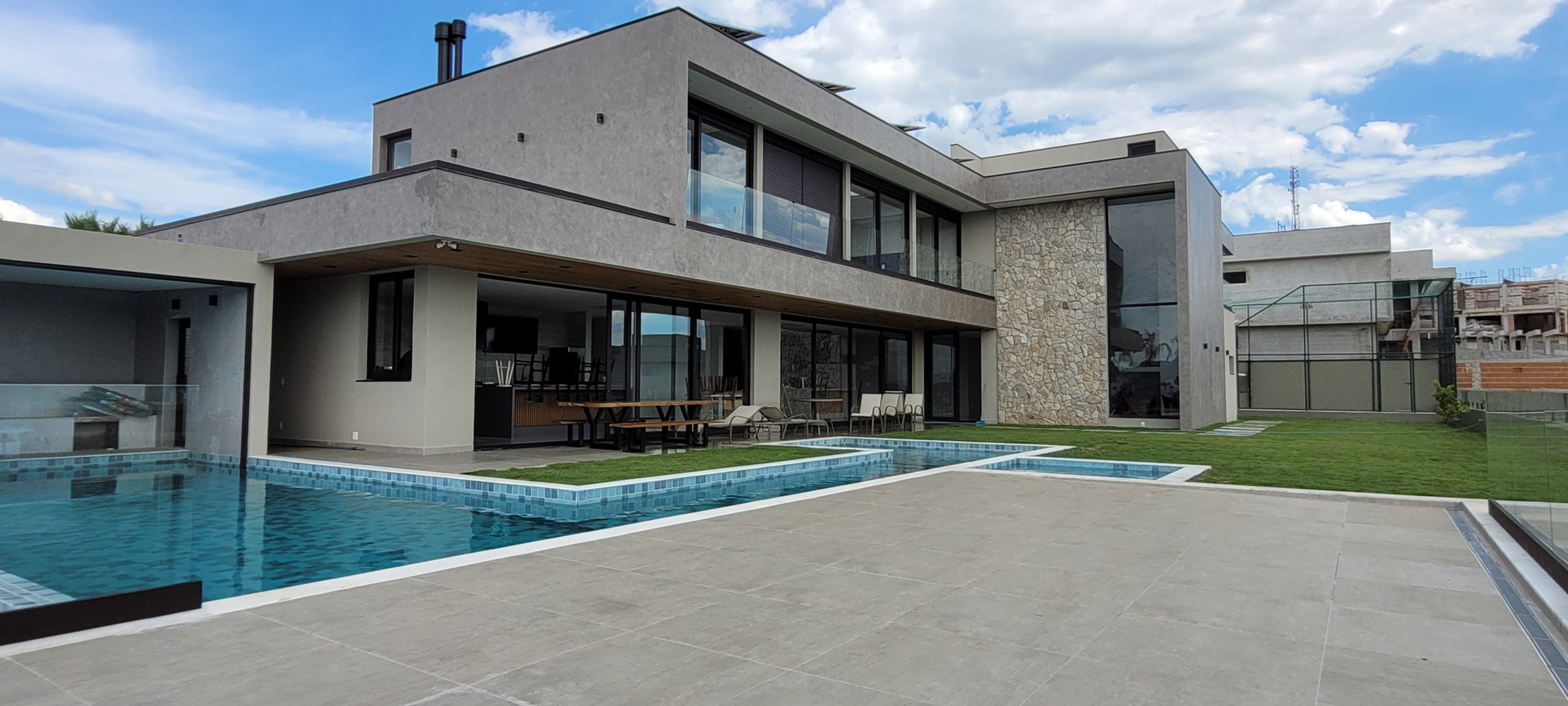 Casa Carreira · arquitetura