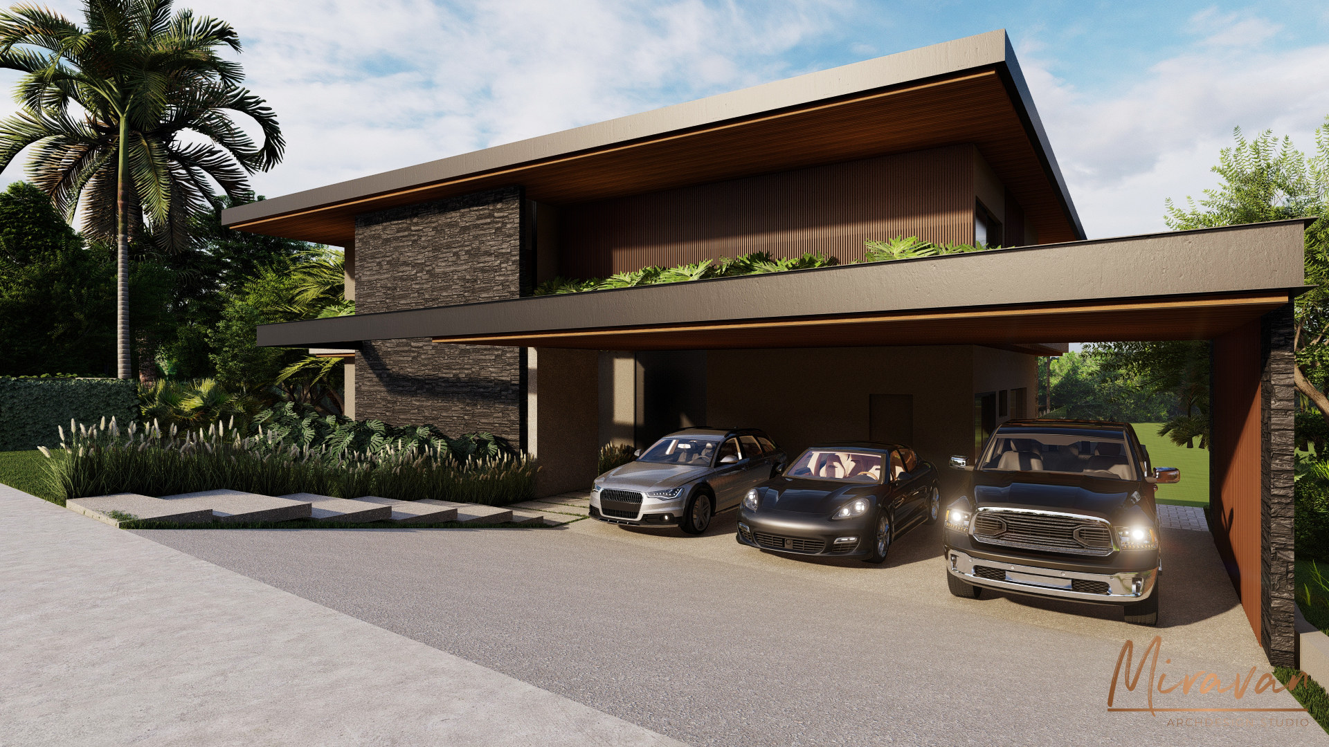 Casa Geraldes · arquitetura