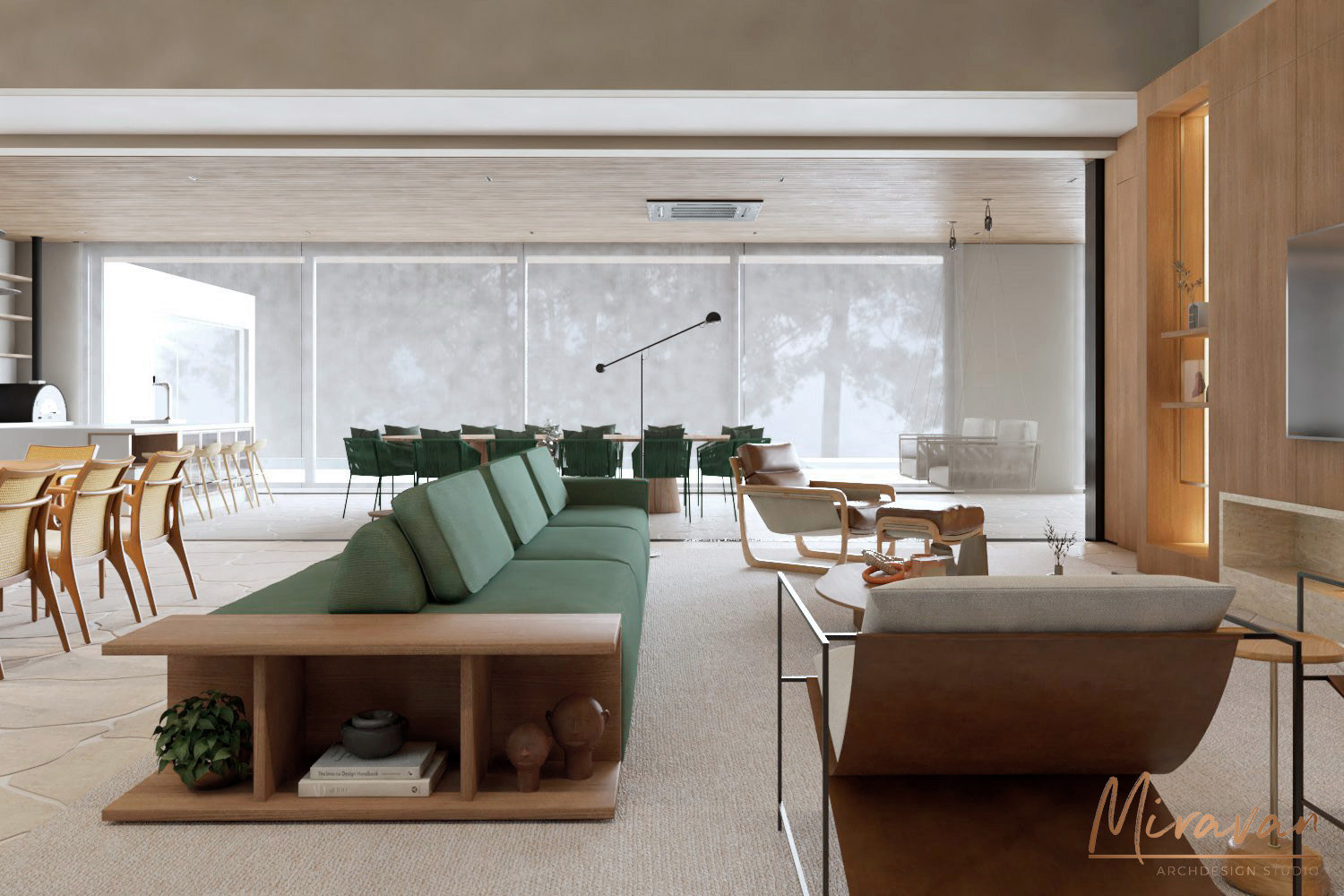 Casa Geraldes · arquitetura