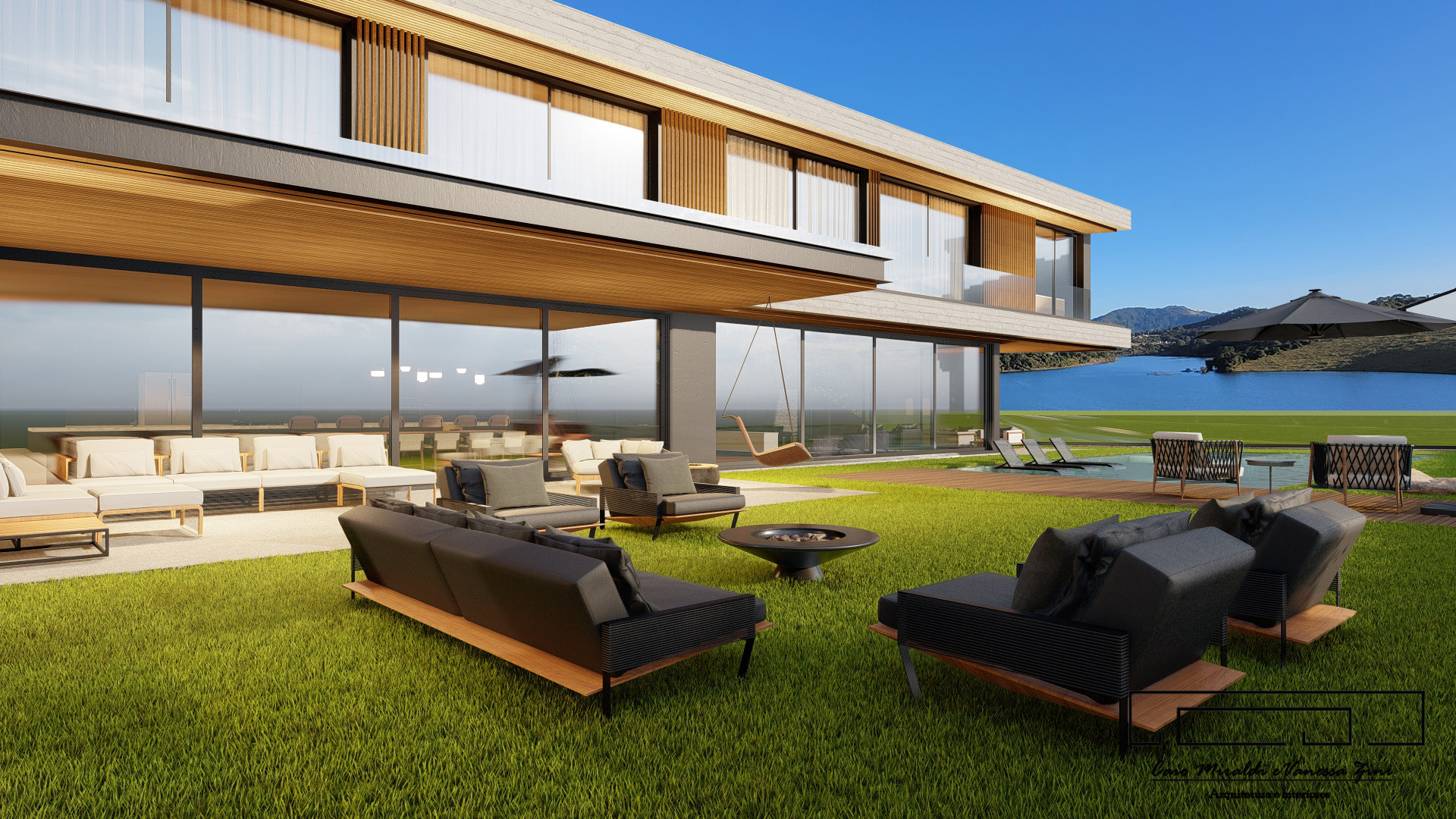 Casa Marinelli · arquitetura