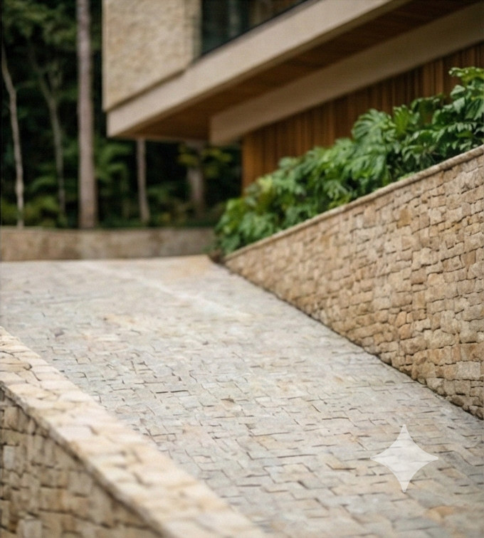 Casa Martins · arquitetura