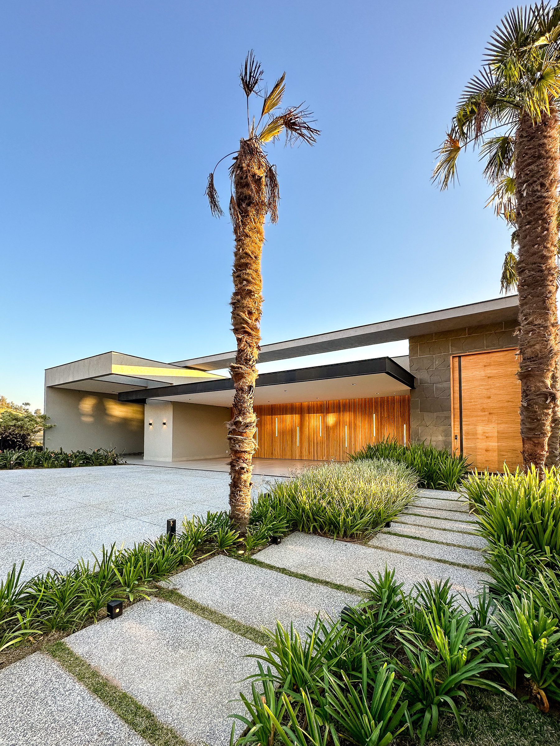 Casa Oliveira · arquitetura
