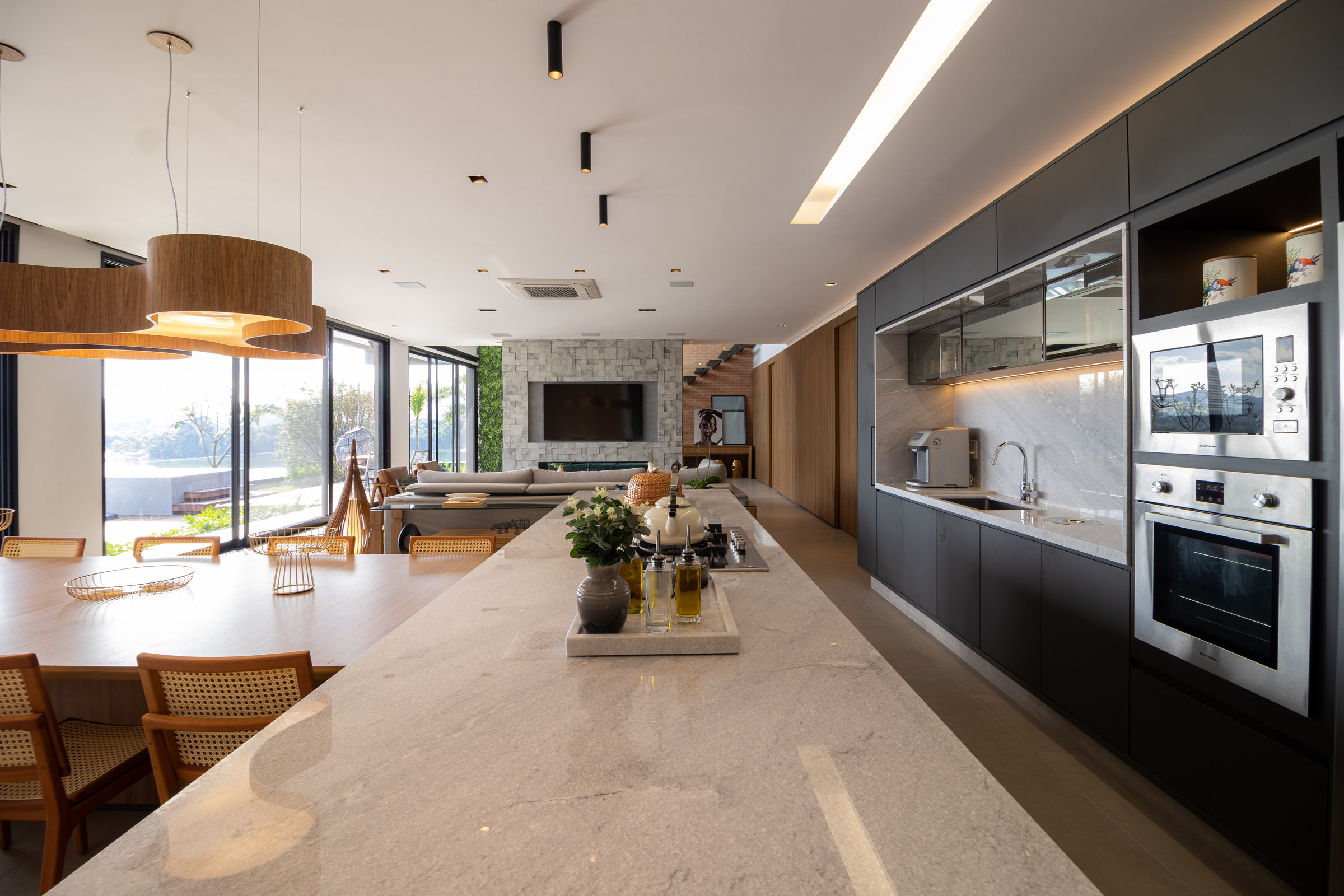 Casa Oliveira · arquitetura