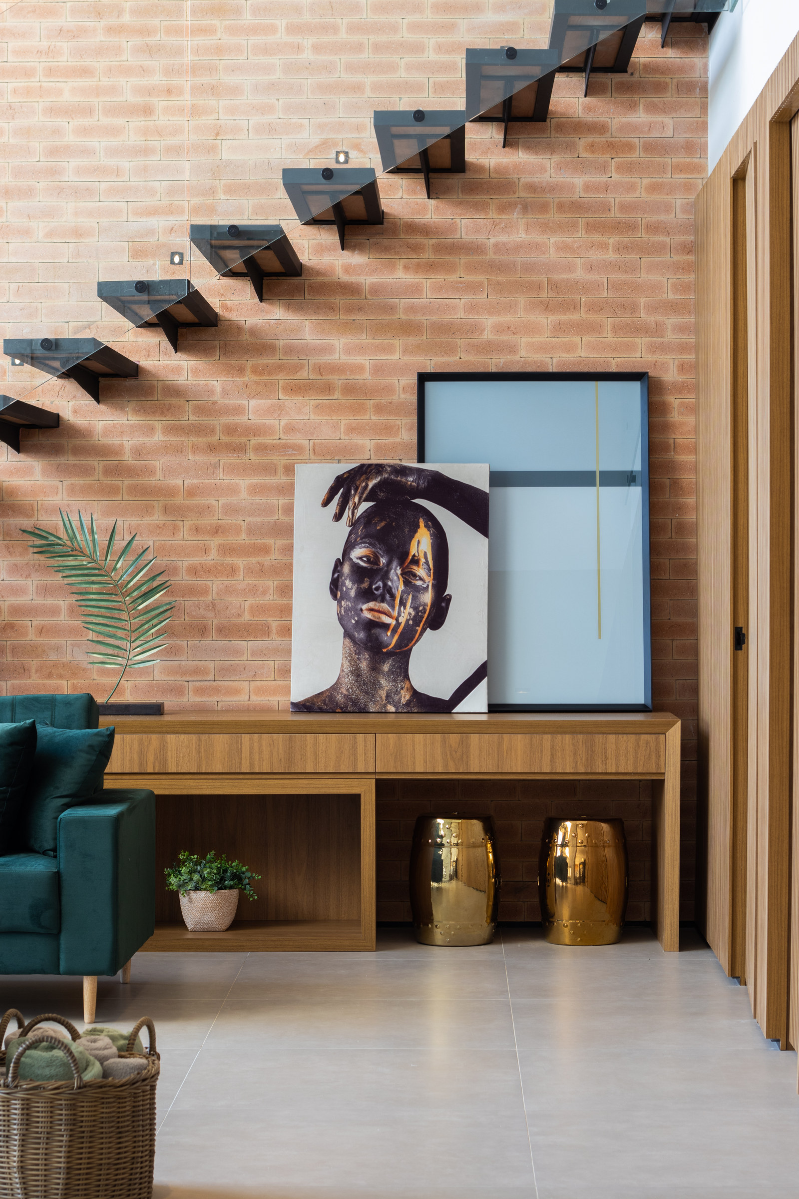 Casa Oliveira · arquitetura