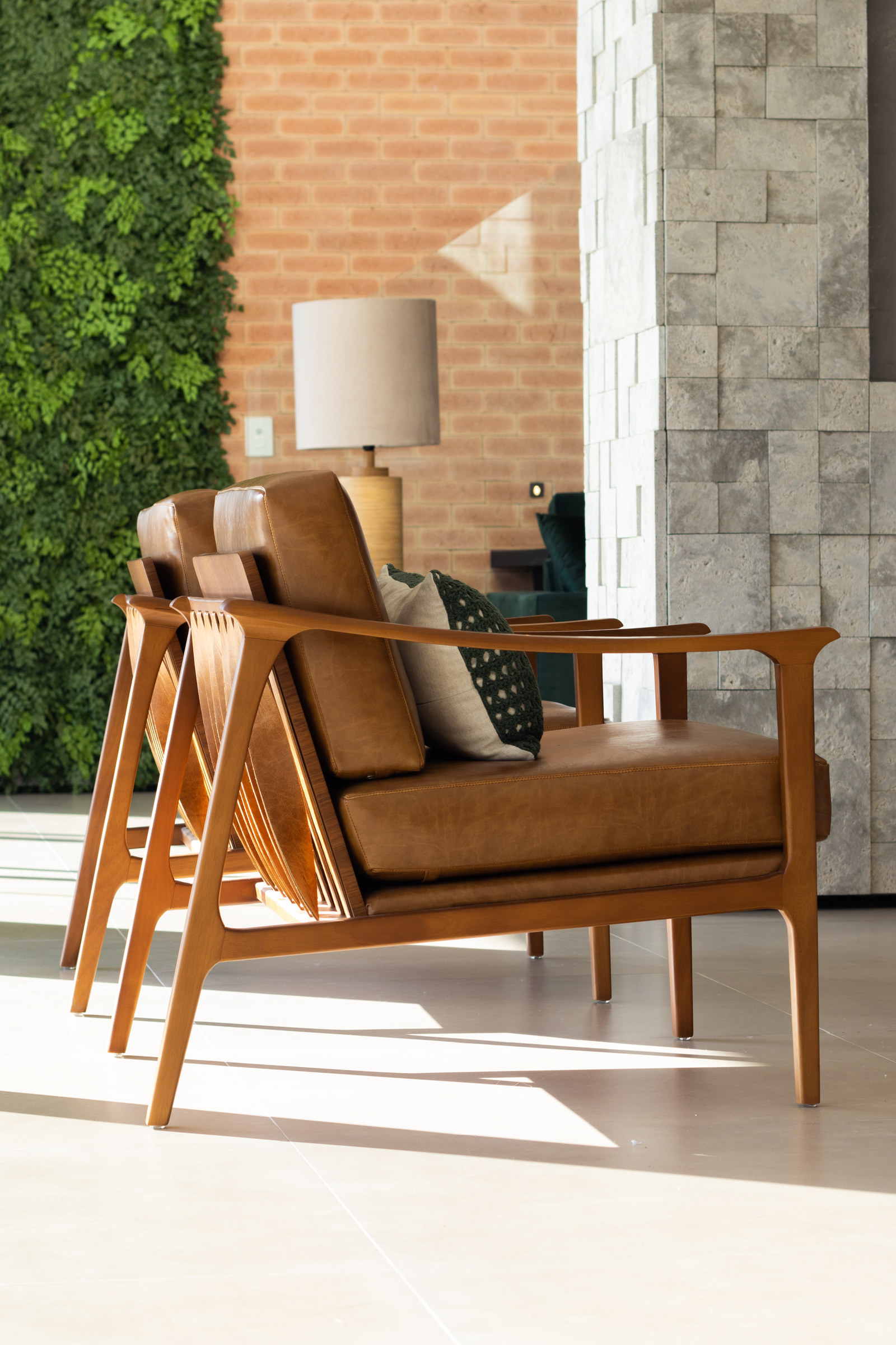 Casa Oliveira · arquitetura