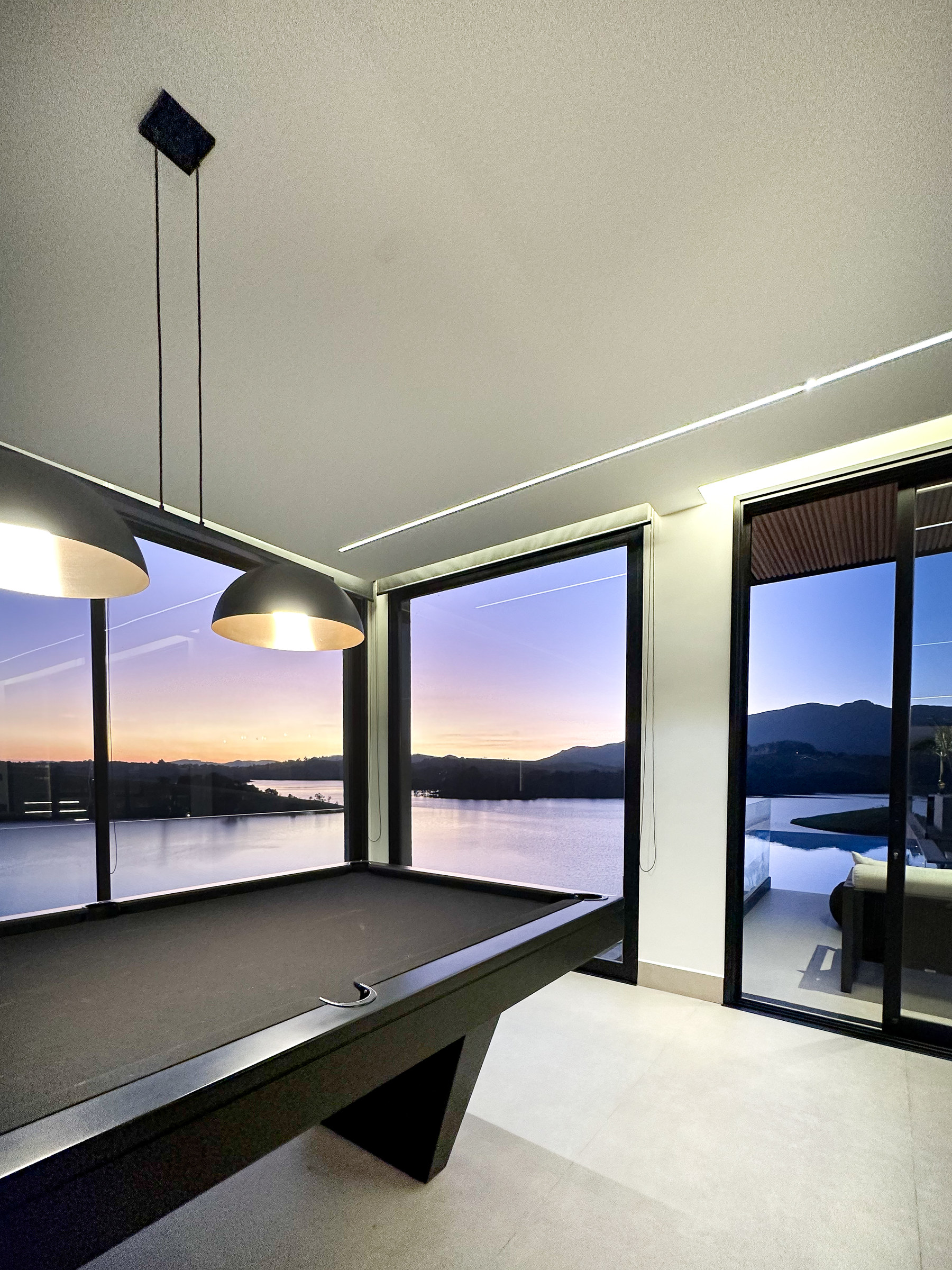 Casa Oliveira · arquitetura
