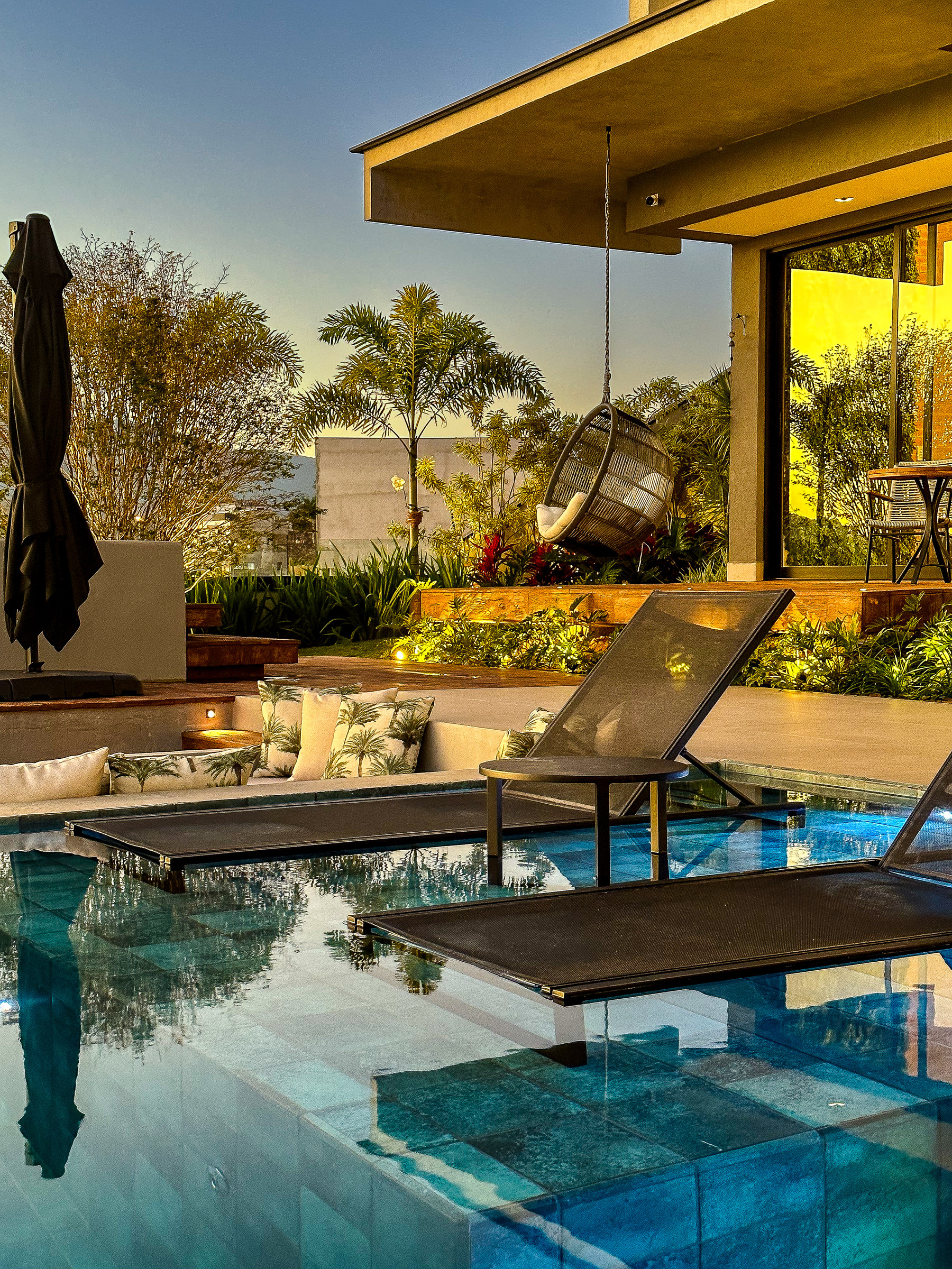 Casa Oliveira · arquitetura