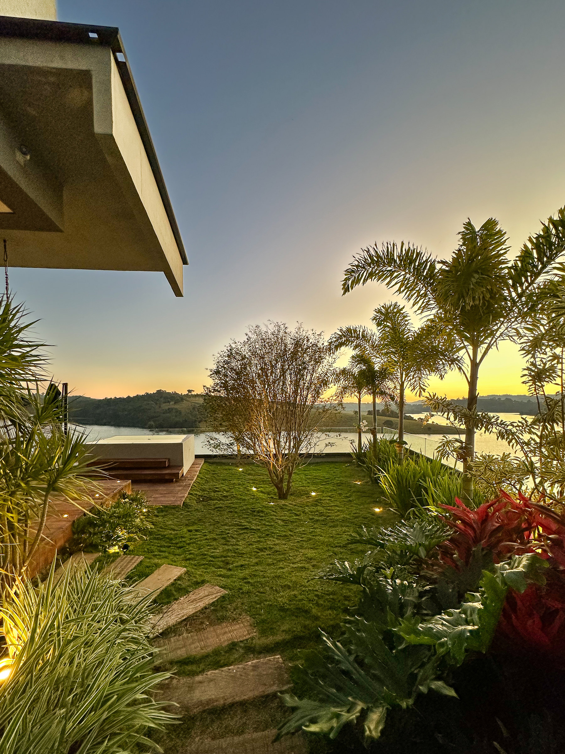 Casa Oliveira · arquitetura