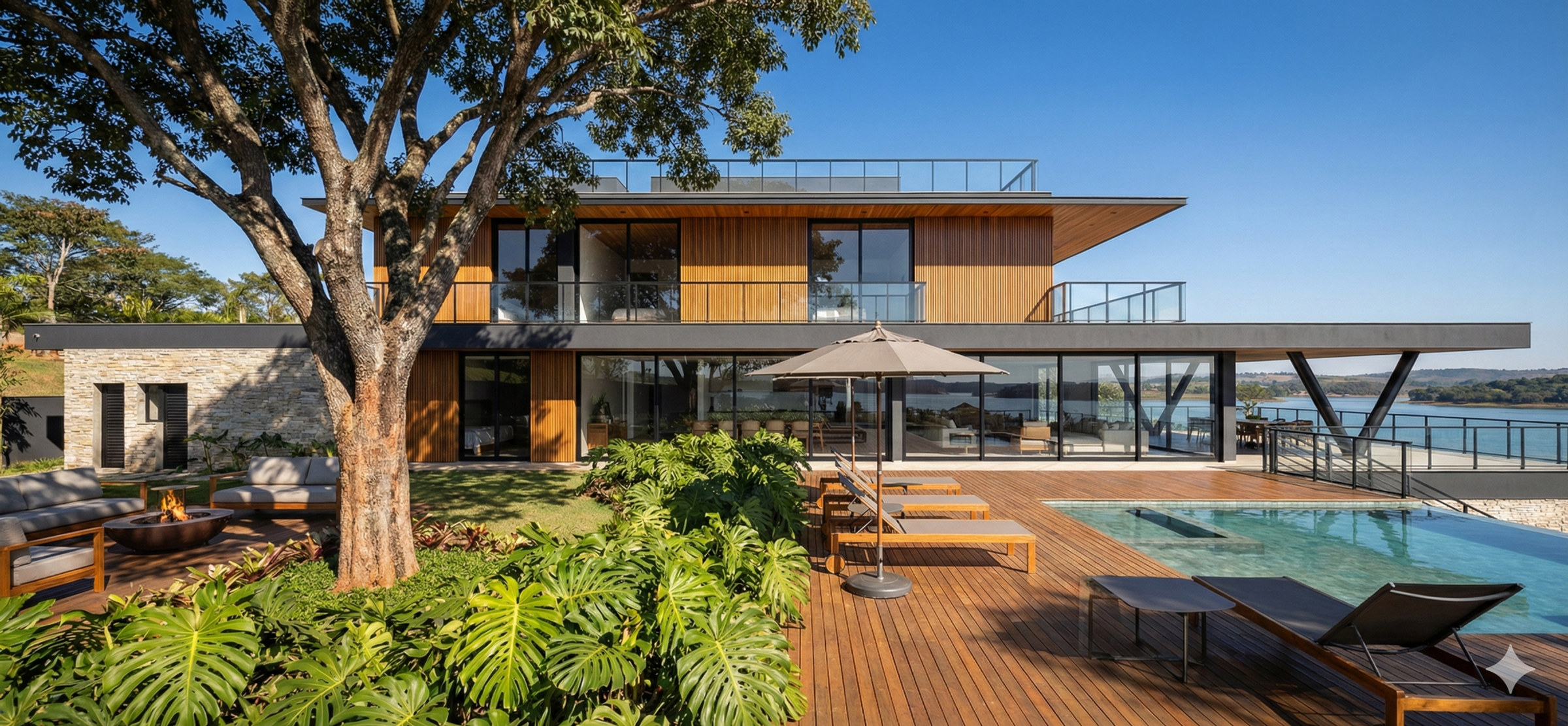 Casa Pérez · arquitetura