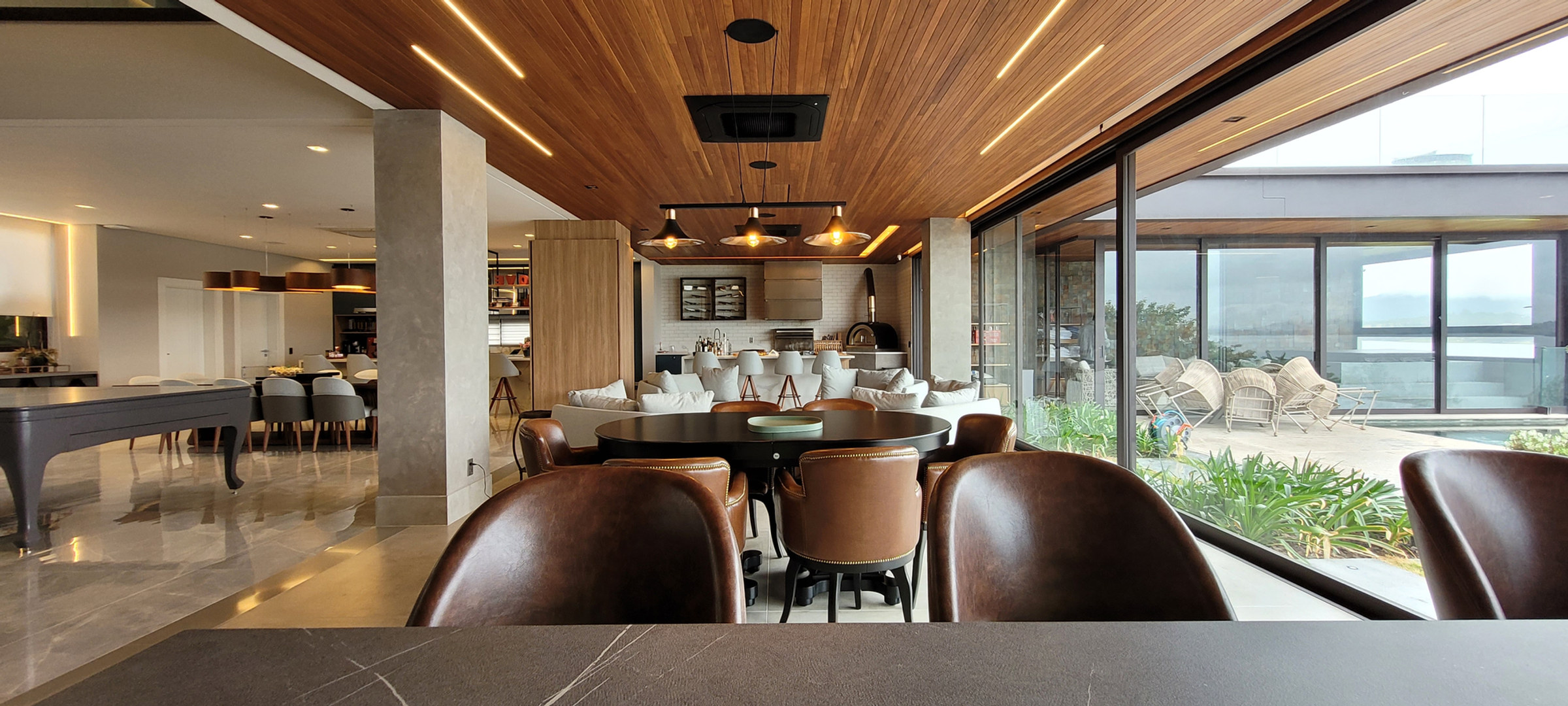 Casa PM · arquitetura