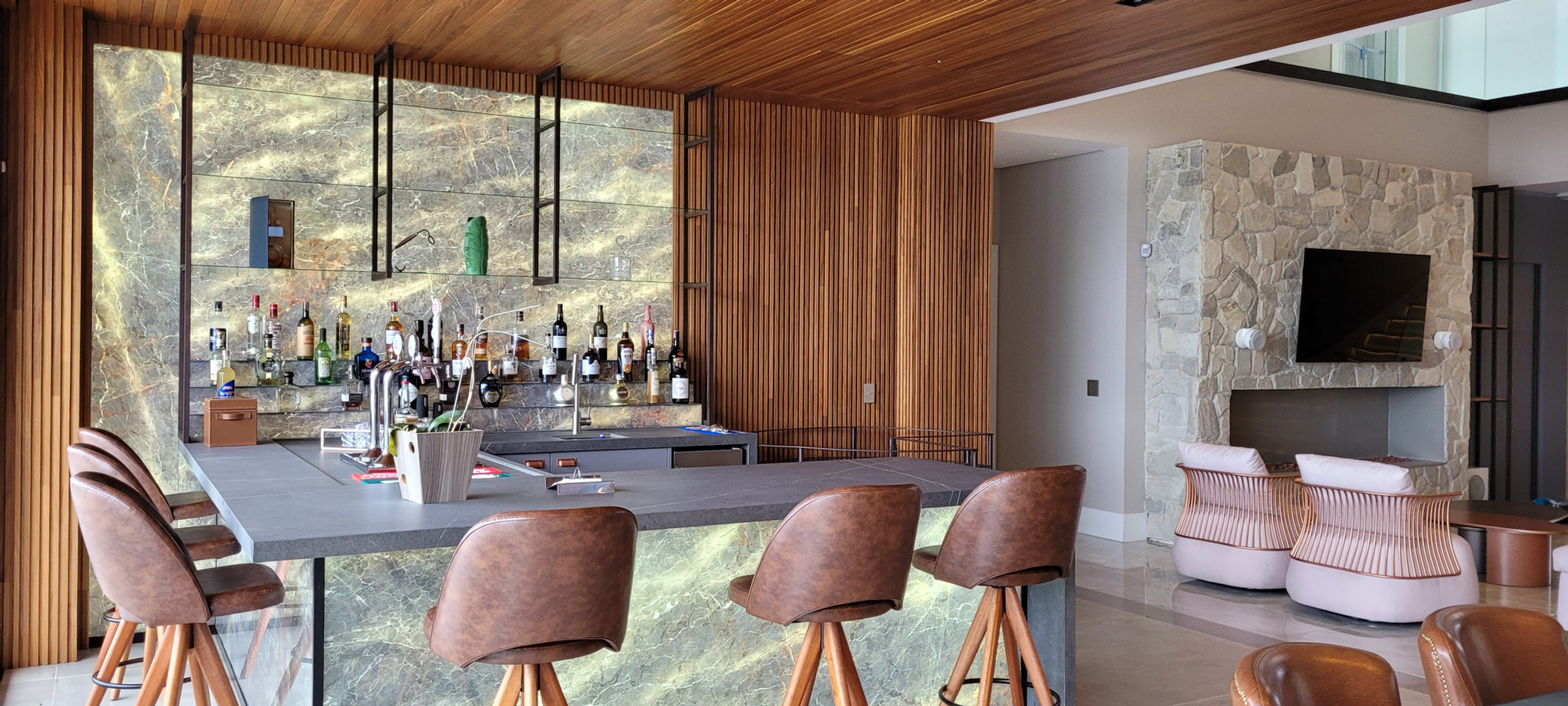 Casa PM · arquitetura