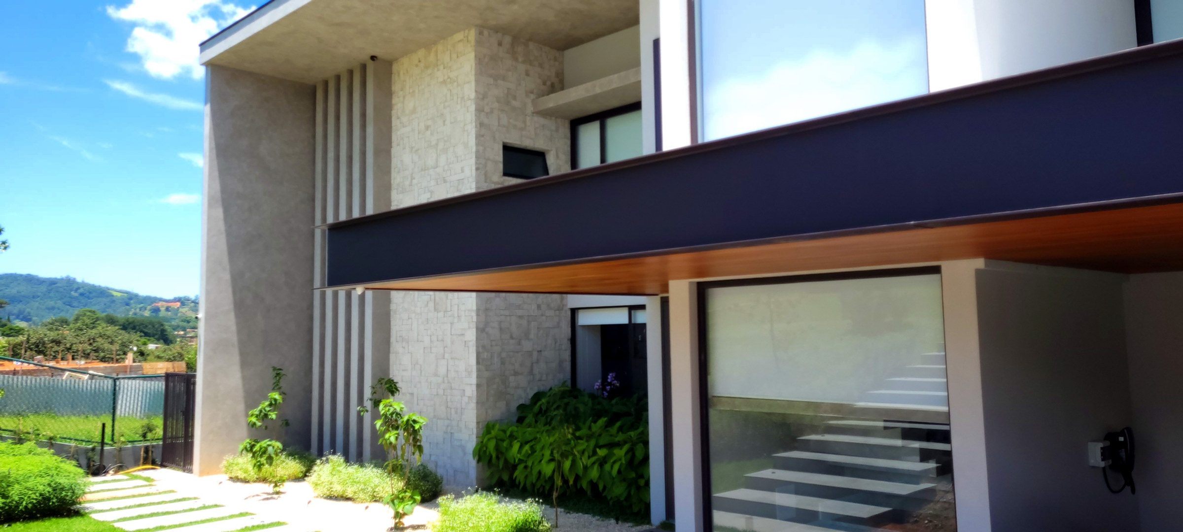 Casa PM · arquitetura