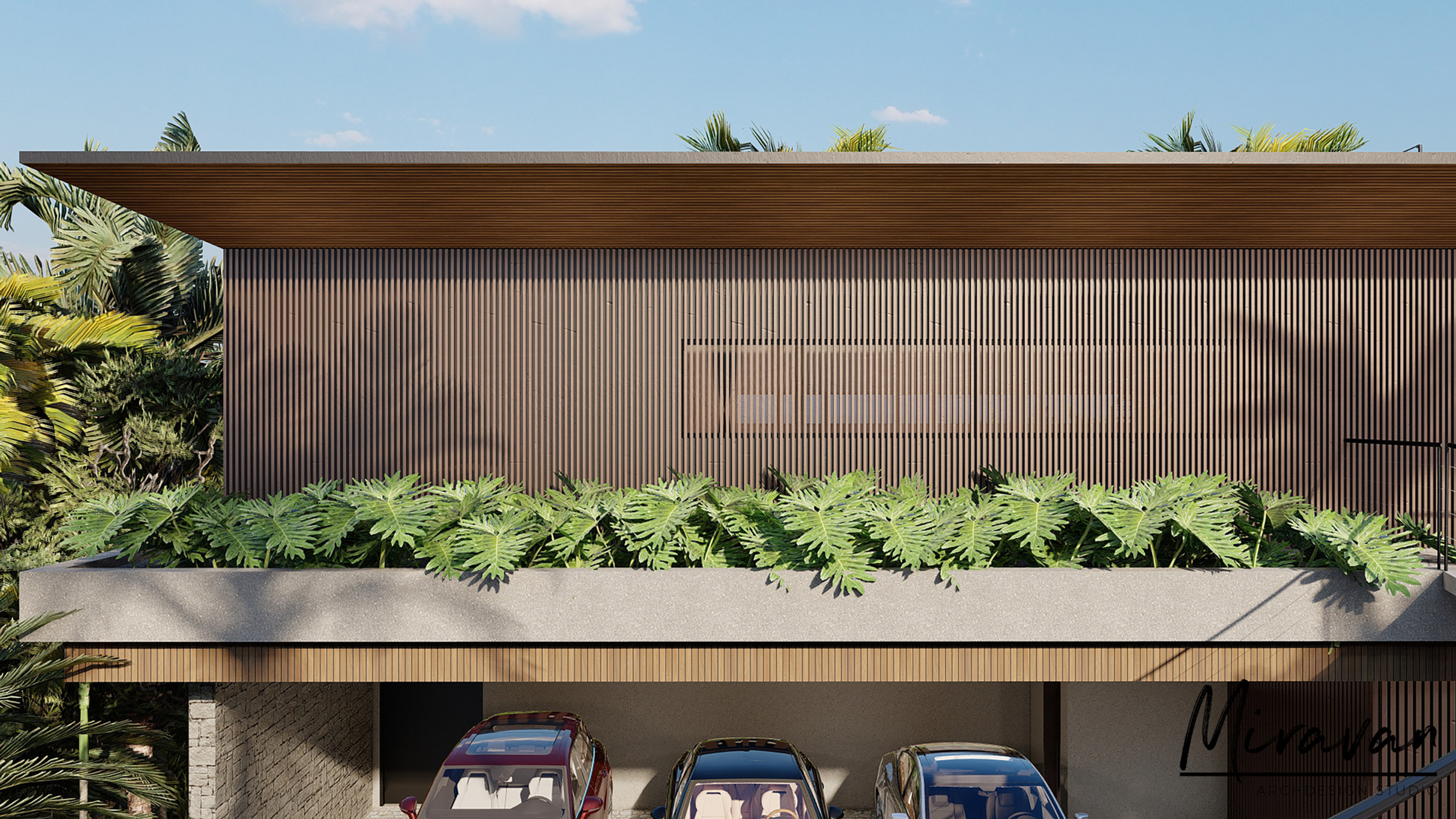 Casa Salgueiro · arquitetura