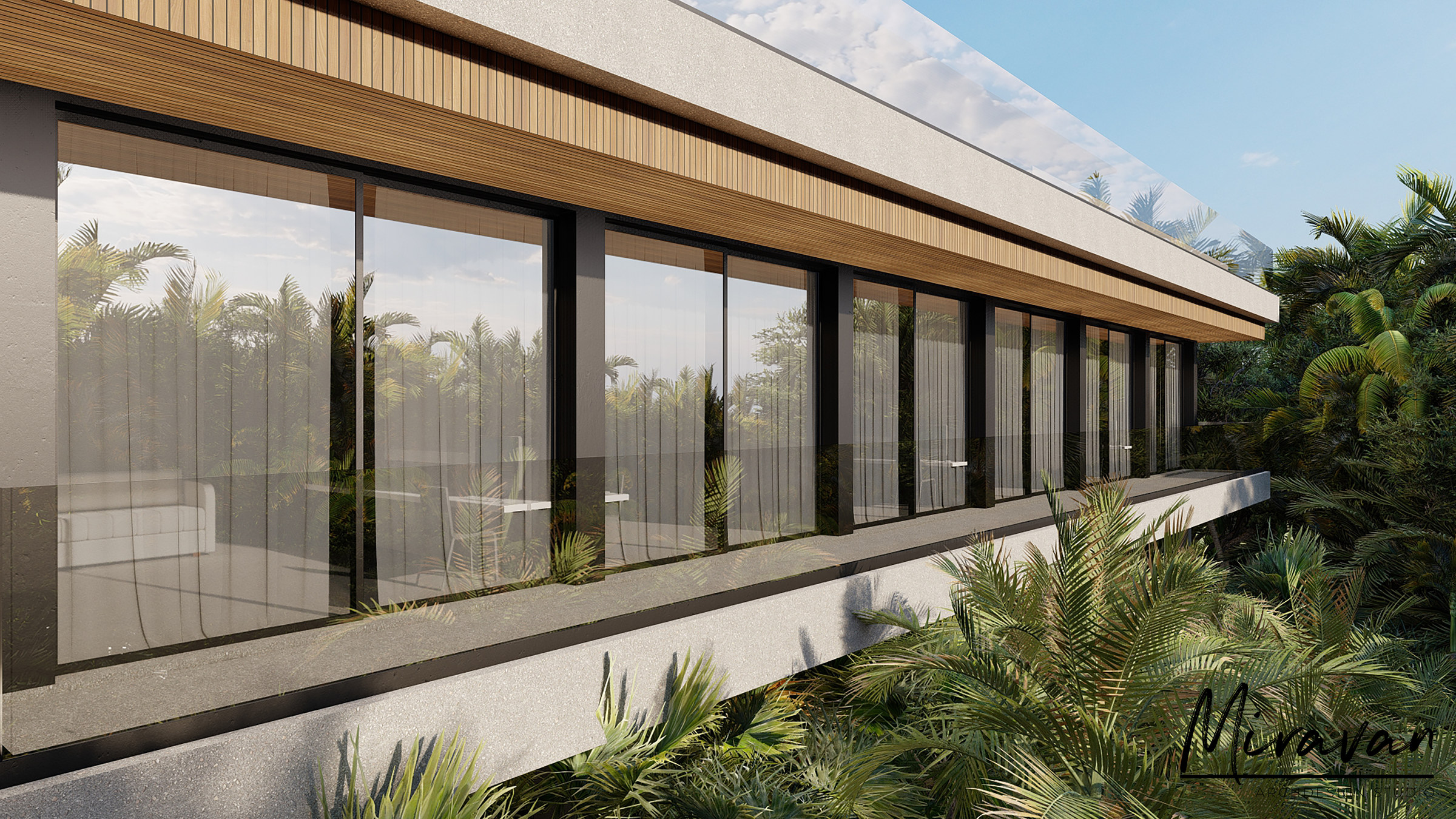 Casa Salgueiro · arquitetura