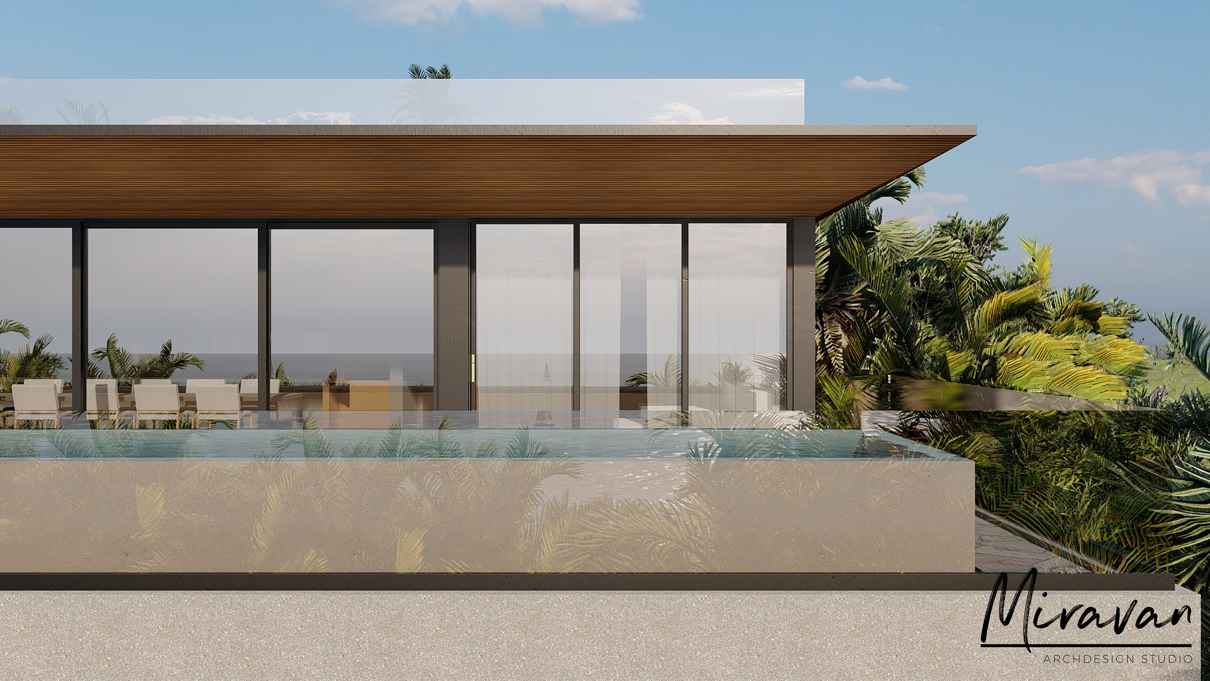 Casa Salgueiro · arquitetura