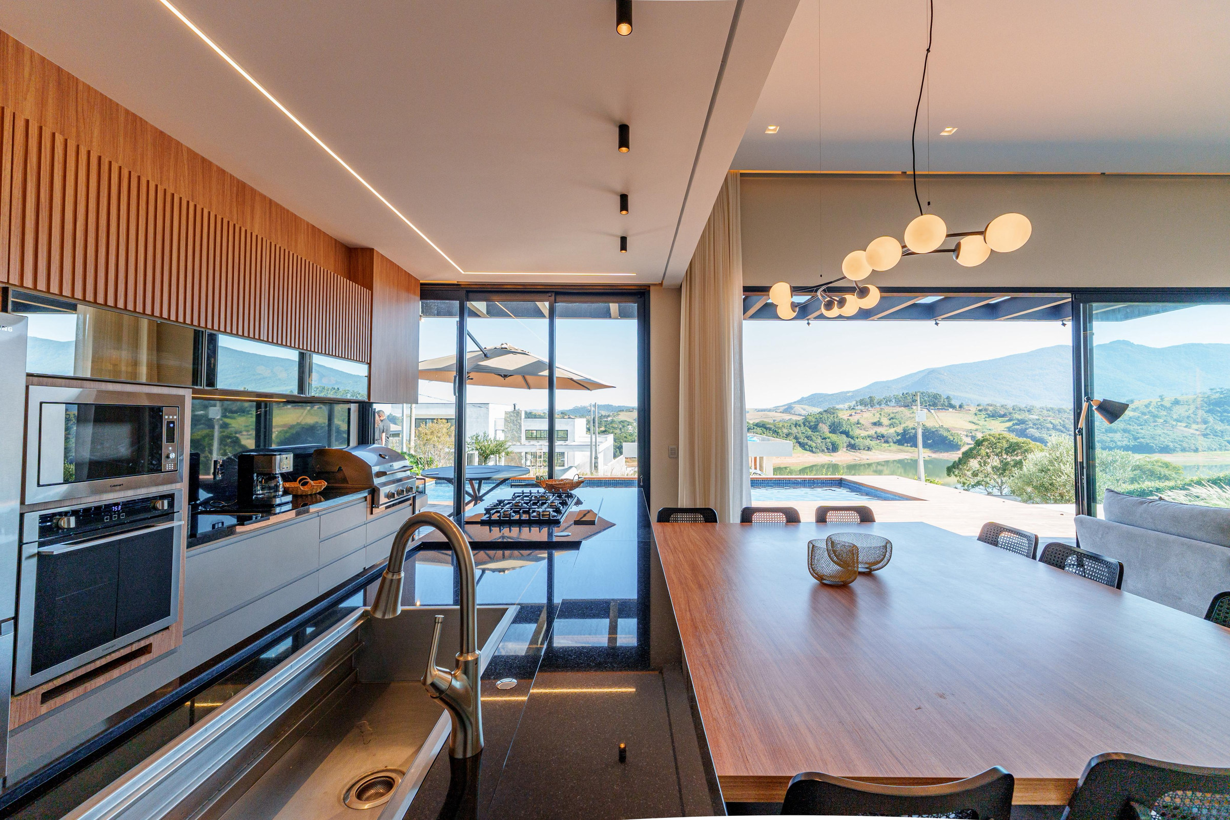 Casa Santos · arquitetura