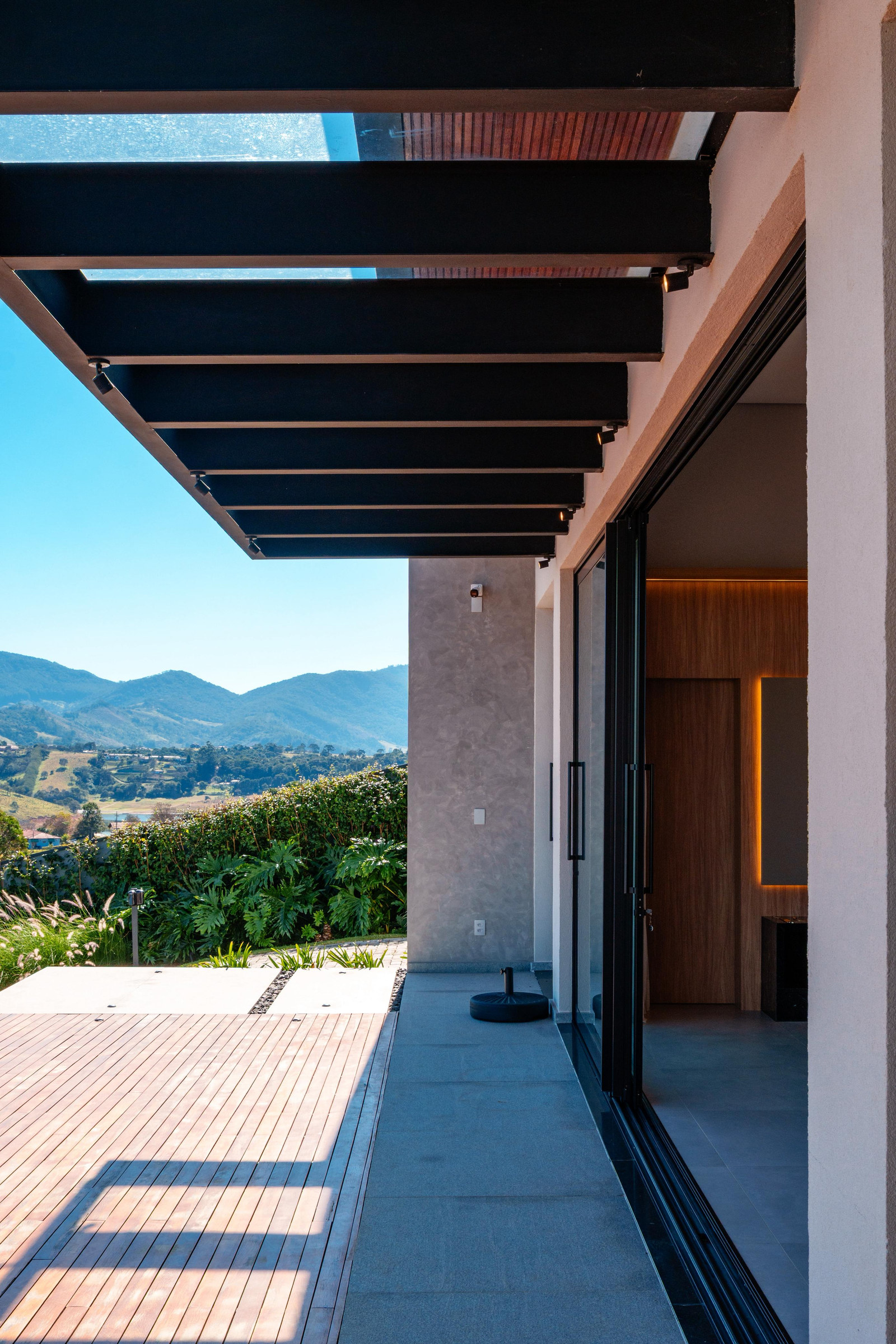 Casa Santos · arquitetura