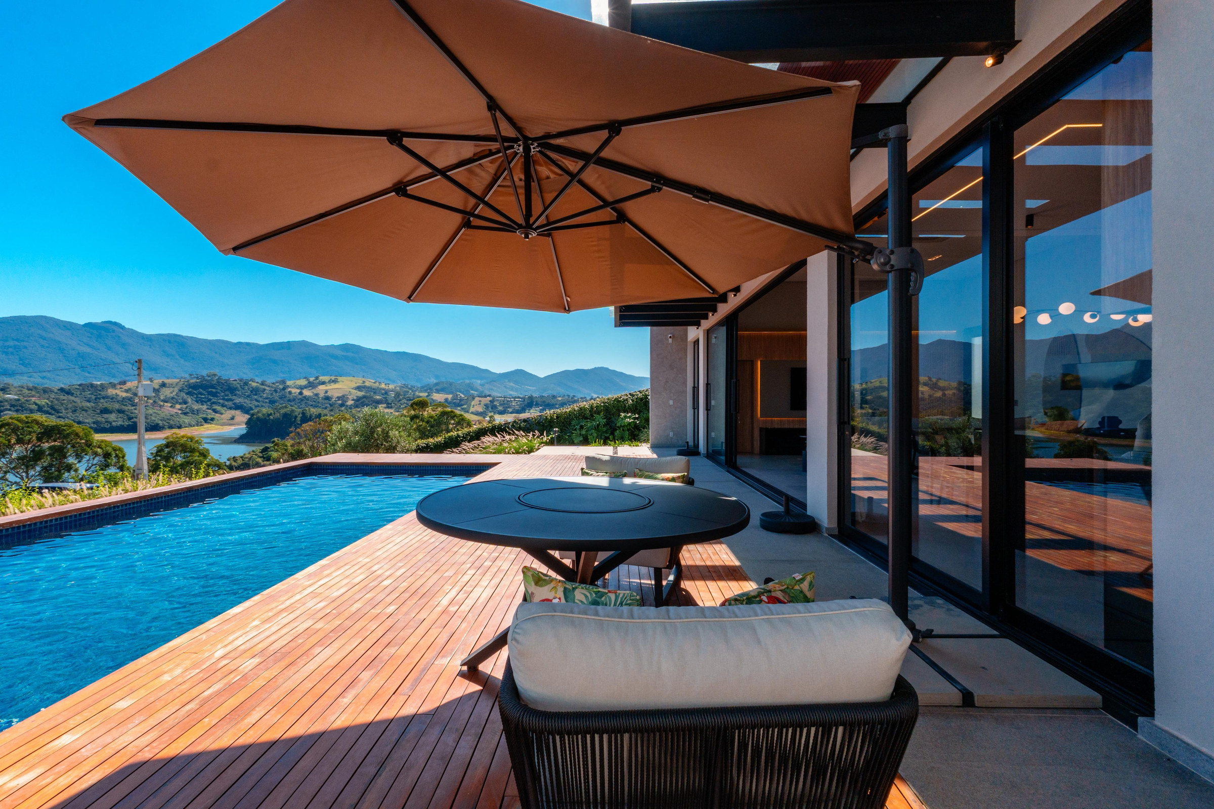 Casa Santos · arquitetura