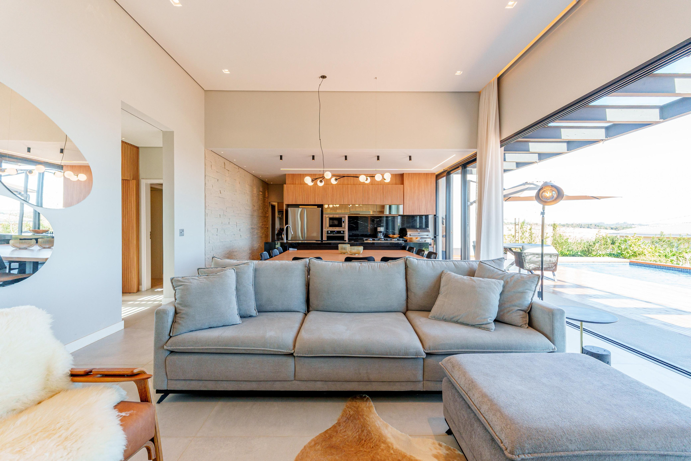 Casa Santos · arquitetura