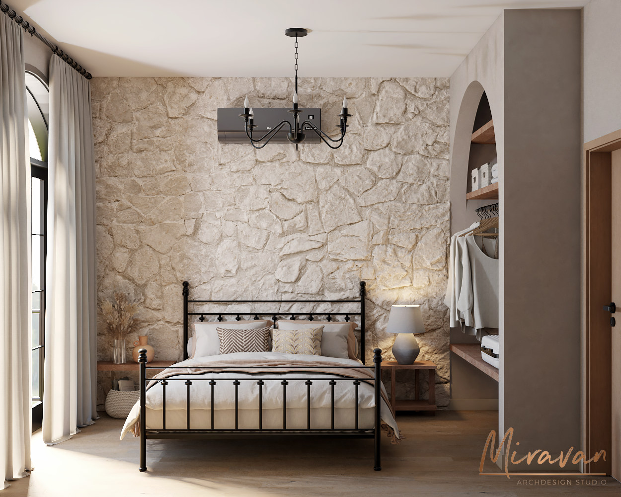 Borgo Toscano · design de interiores