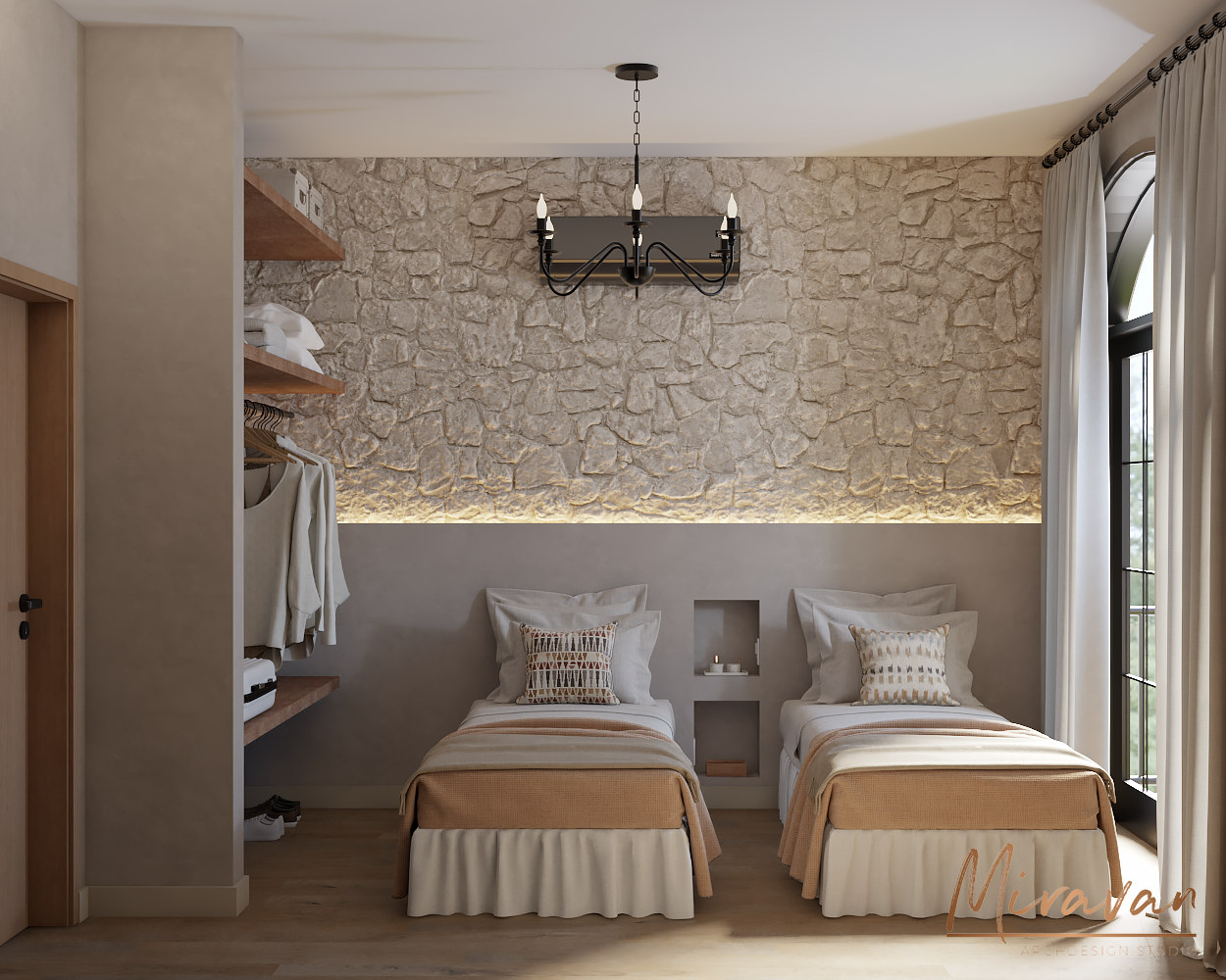 Borgo Toscano · design de interiores