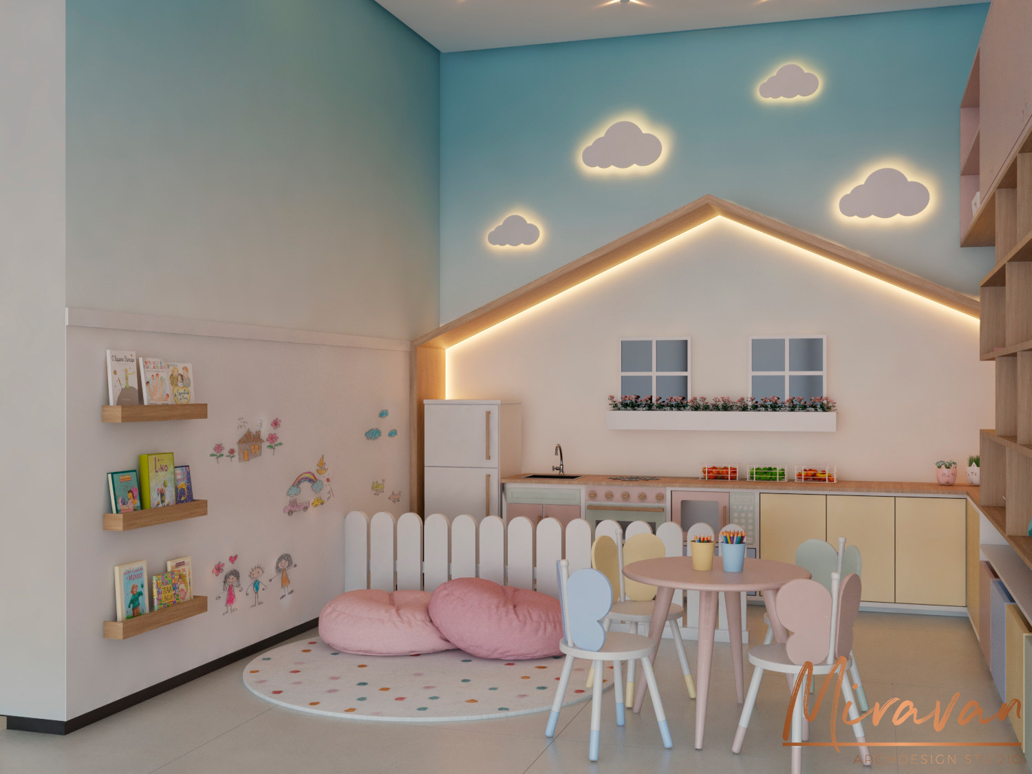 Casa Acquanegra · design de interiores