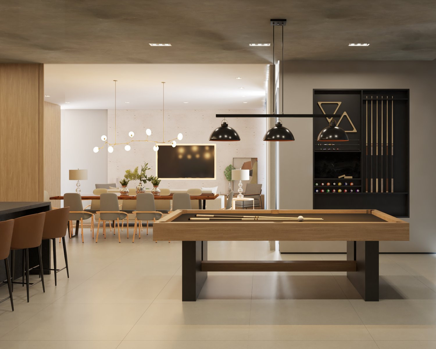 Casa Acquanegra · design de interiores
