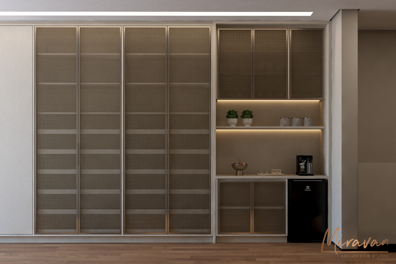 Casa Bellini · design de interiores