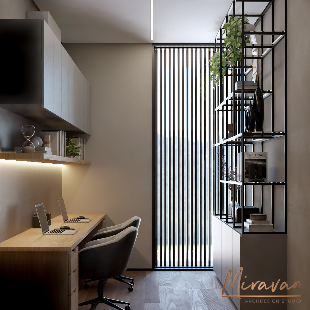 Casa Bellini · design de interiores