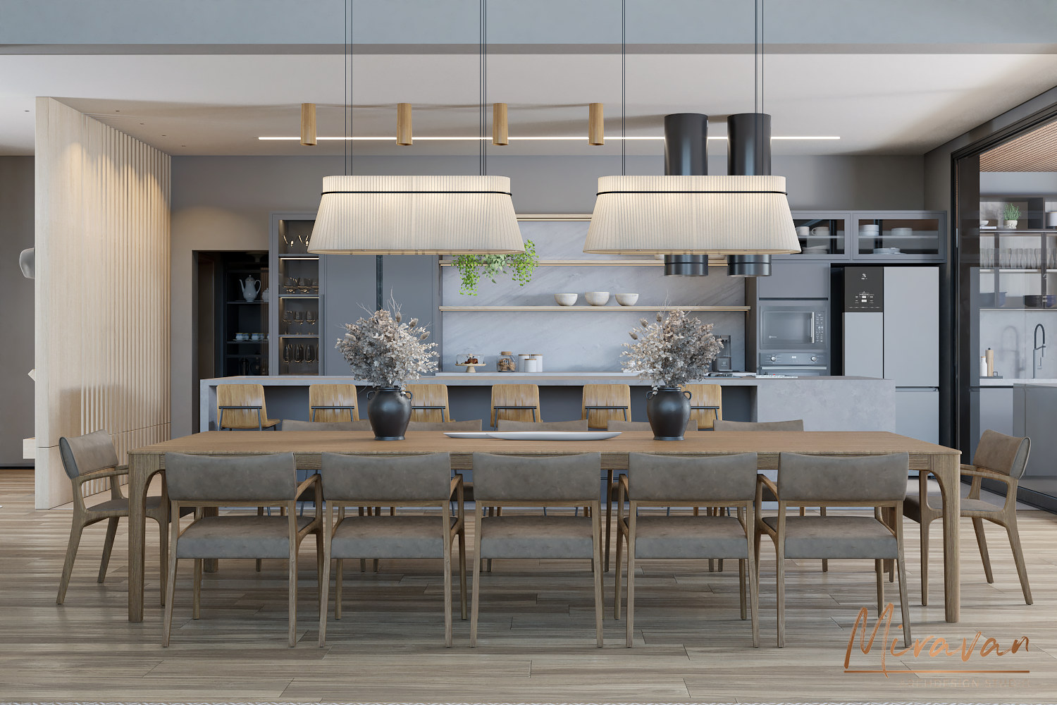 Casa Calcic · design de interiores