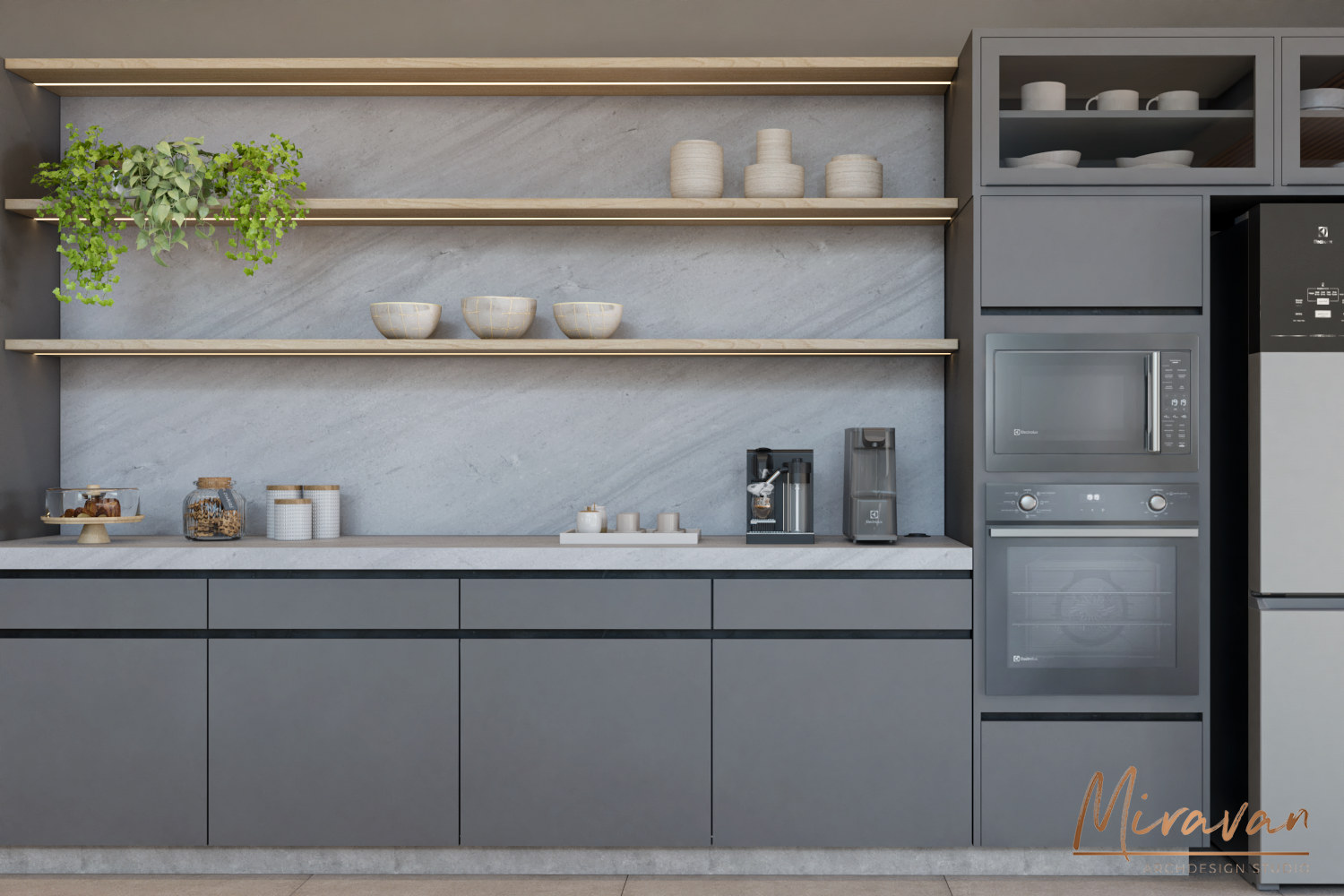 Casa Calcic · design de interiores