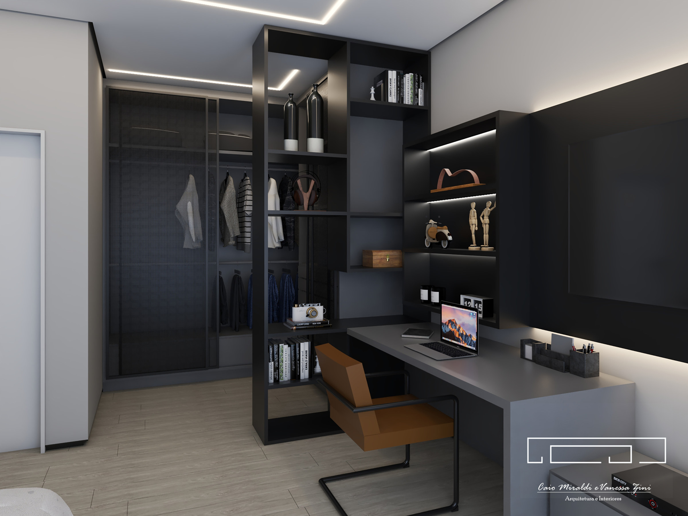Casa Dentelo · design de interiores