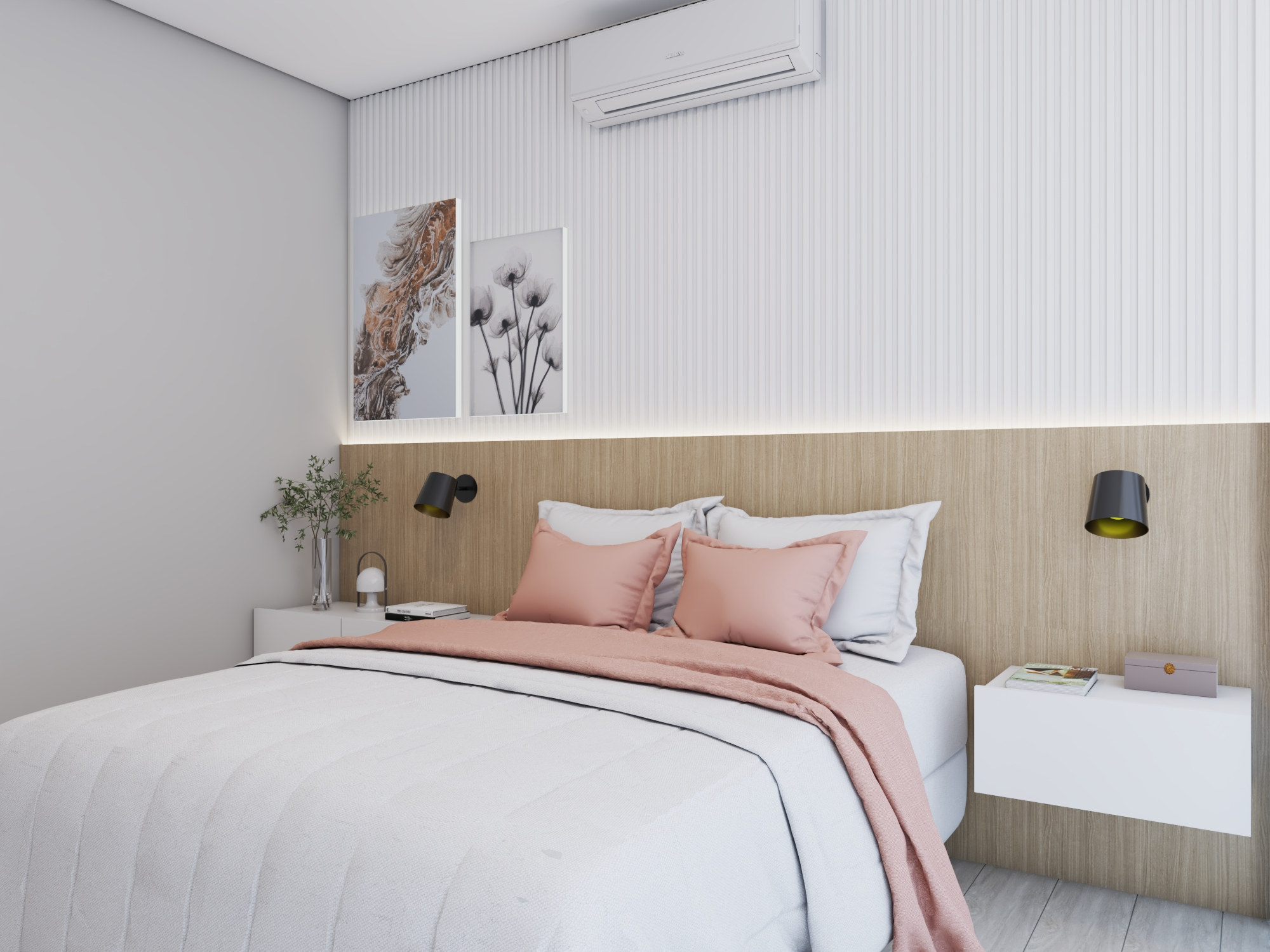 Casa Dentelo · design de interiores