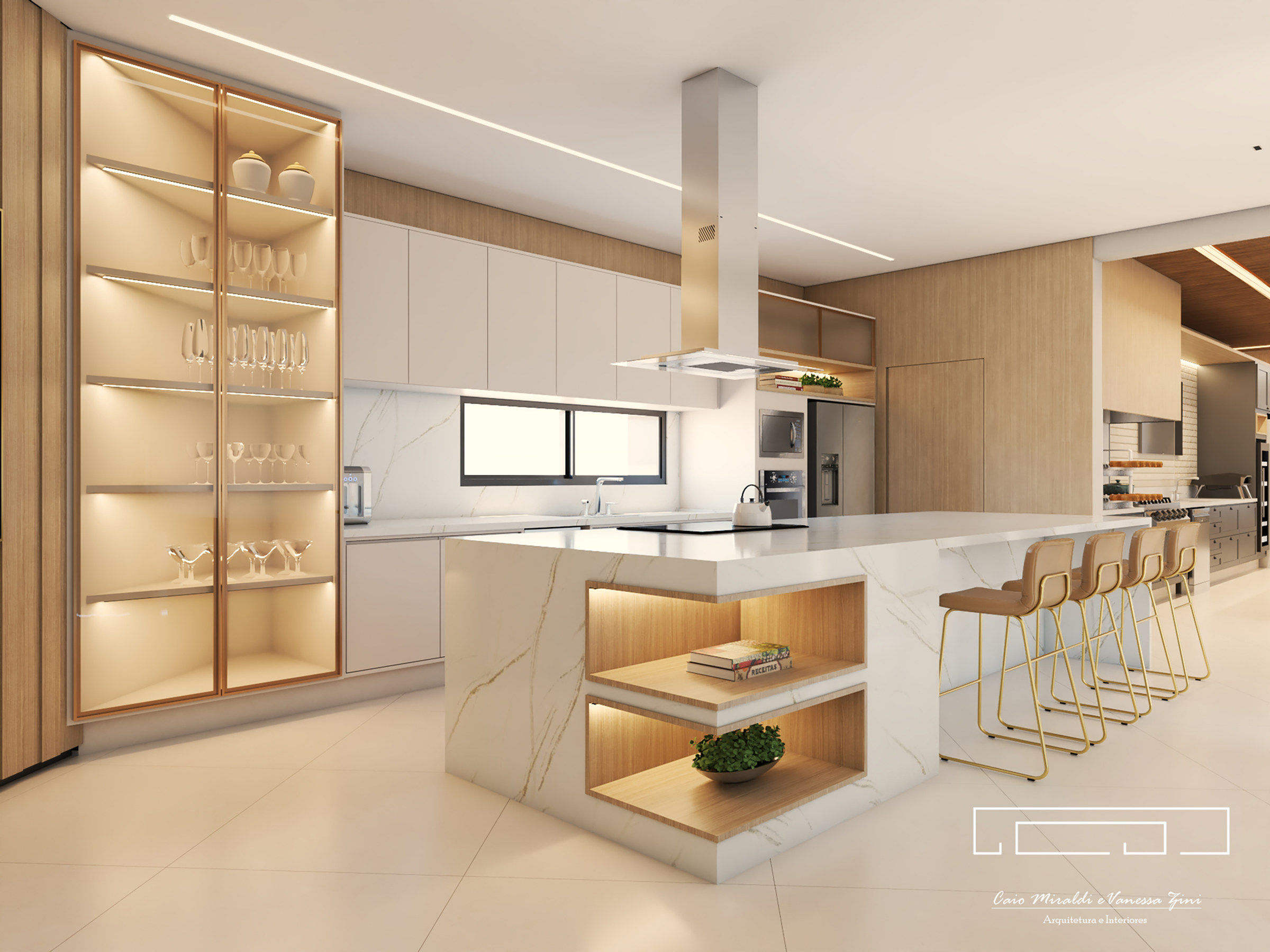 Casa Dentelo · design de interiores