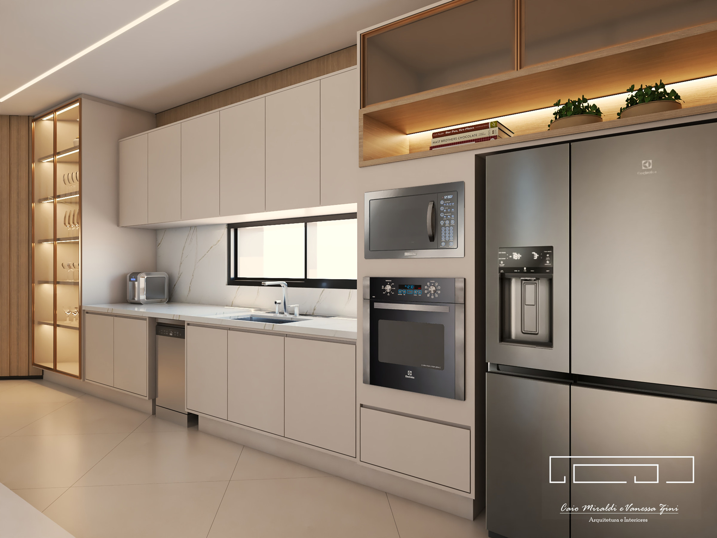 Casa Dentelo · design de interiores