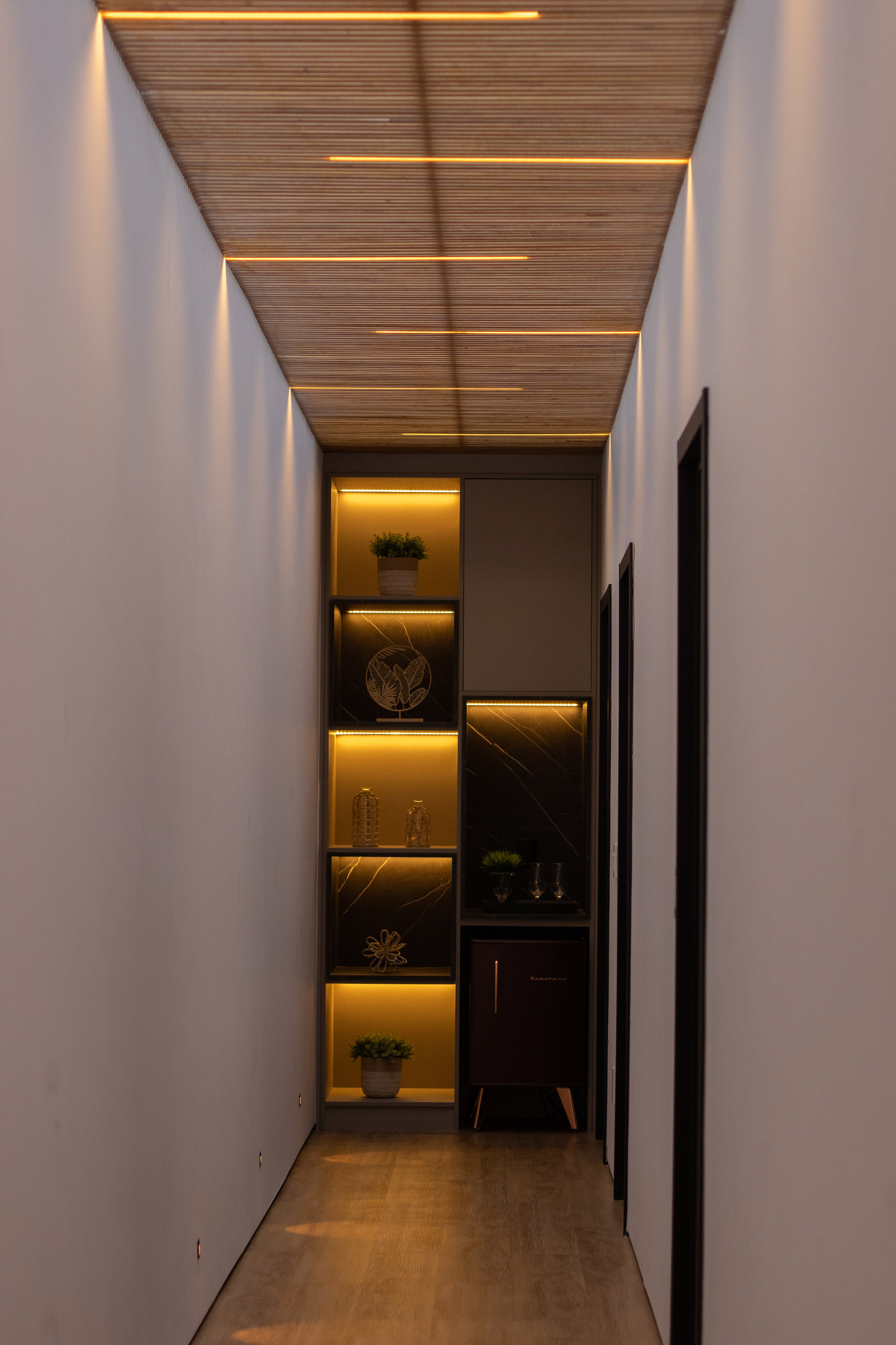 Casa Oliveira · design de interiores