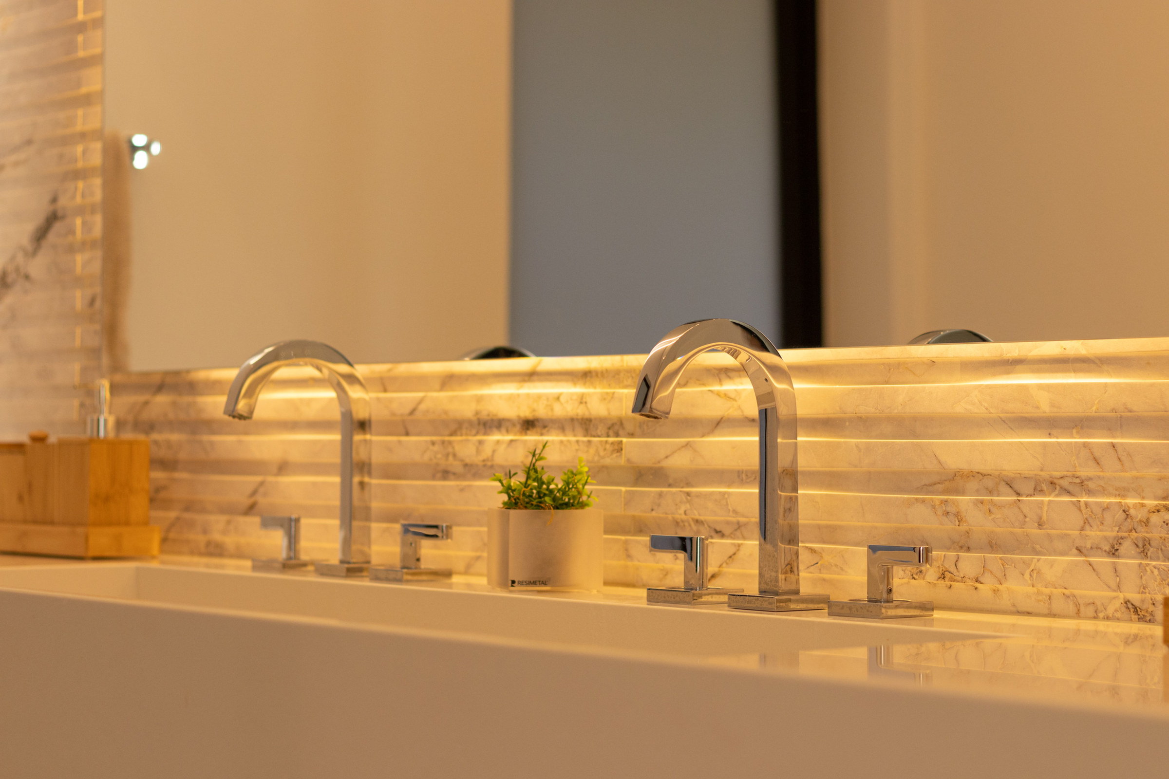 Casa Oliveira · design de interiores